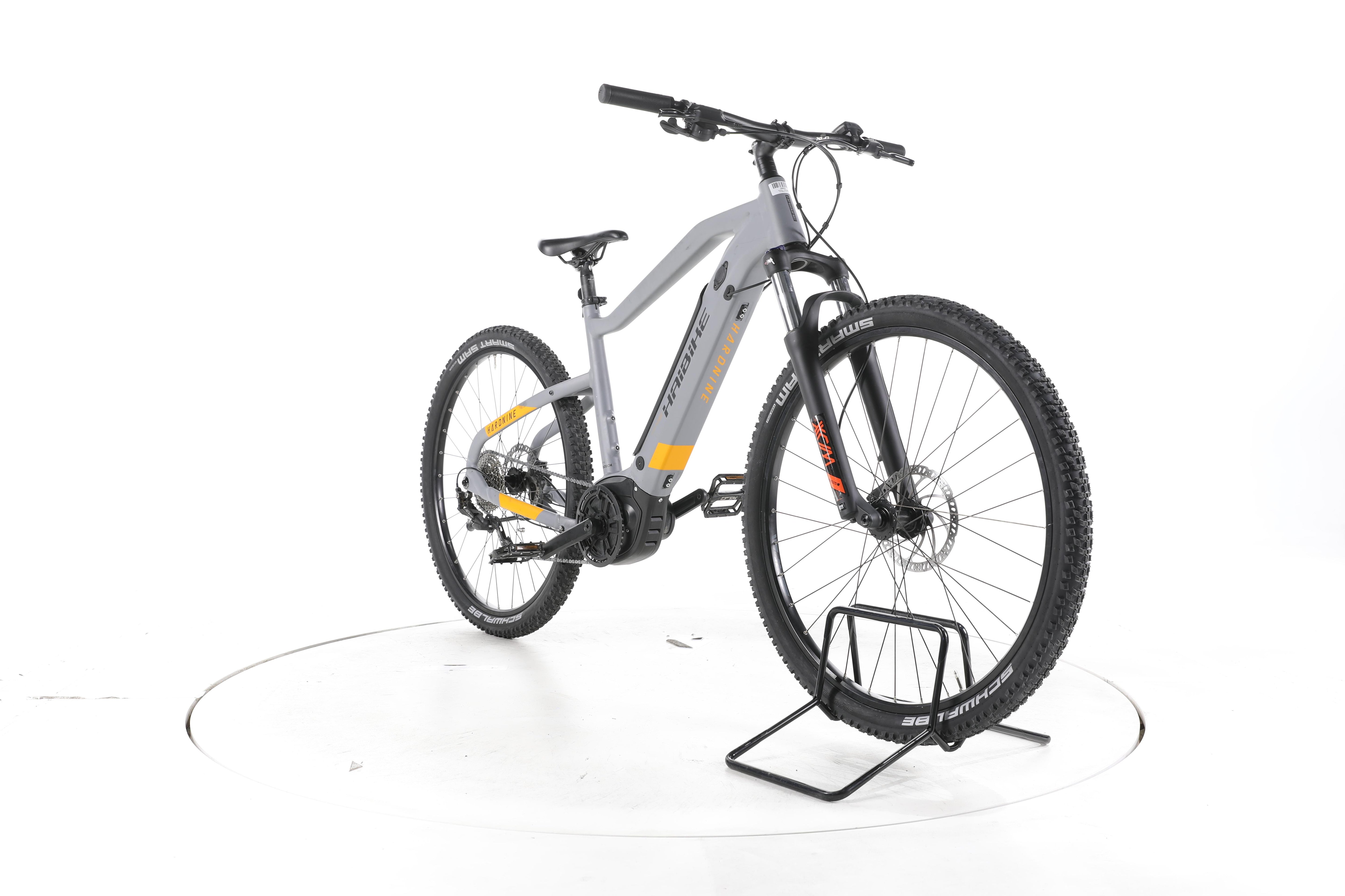 Haibike HardNine 4 E-Bike - Image 3