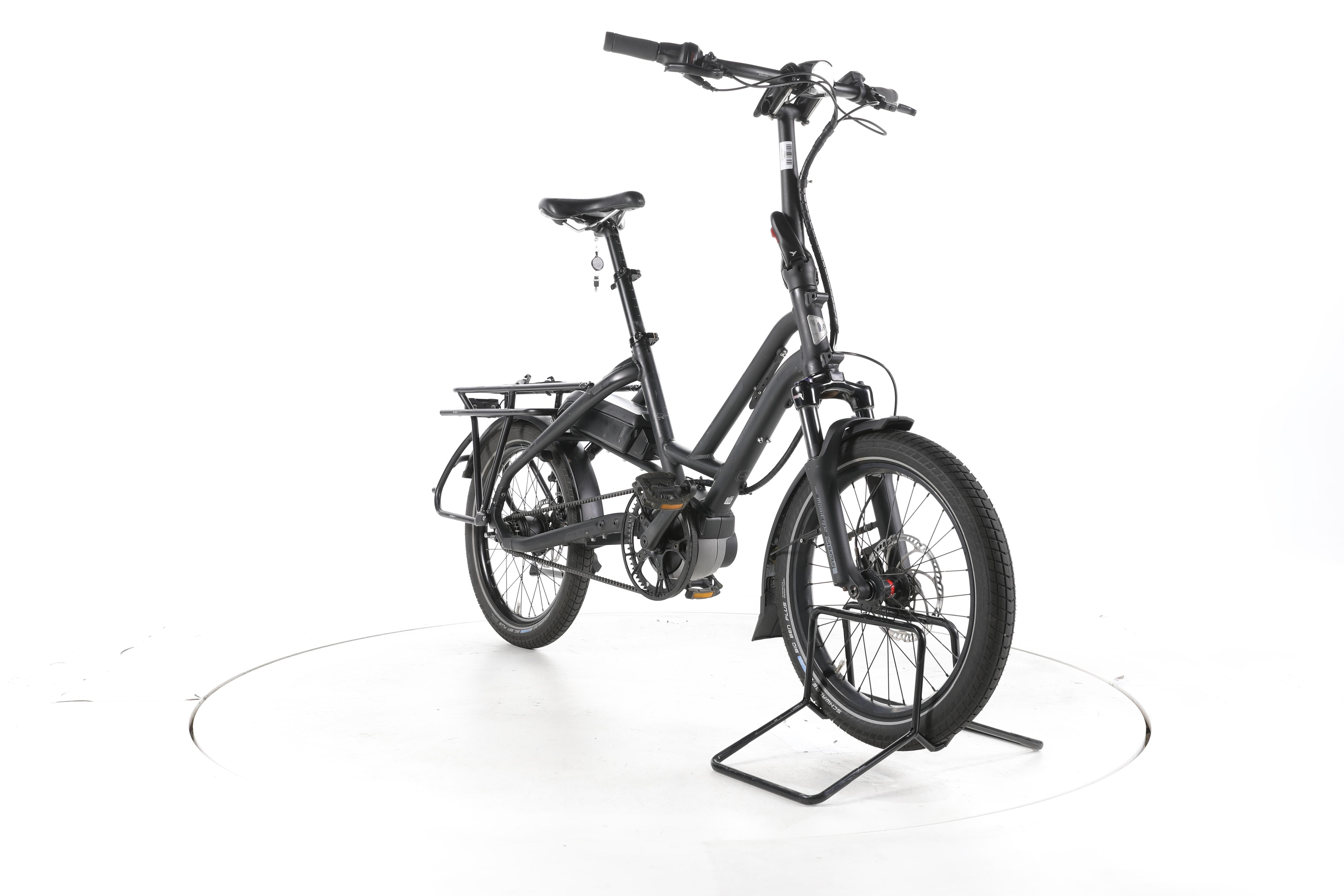 Tern HSD S8i Kompakt E-Bike Tiefeinsteiger - Image 3