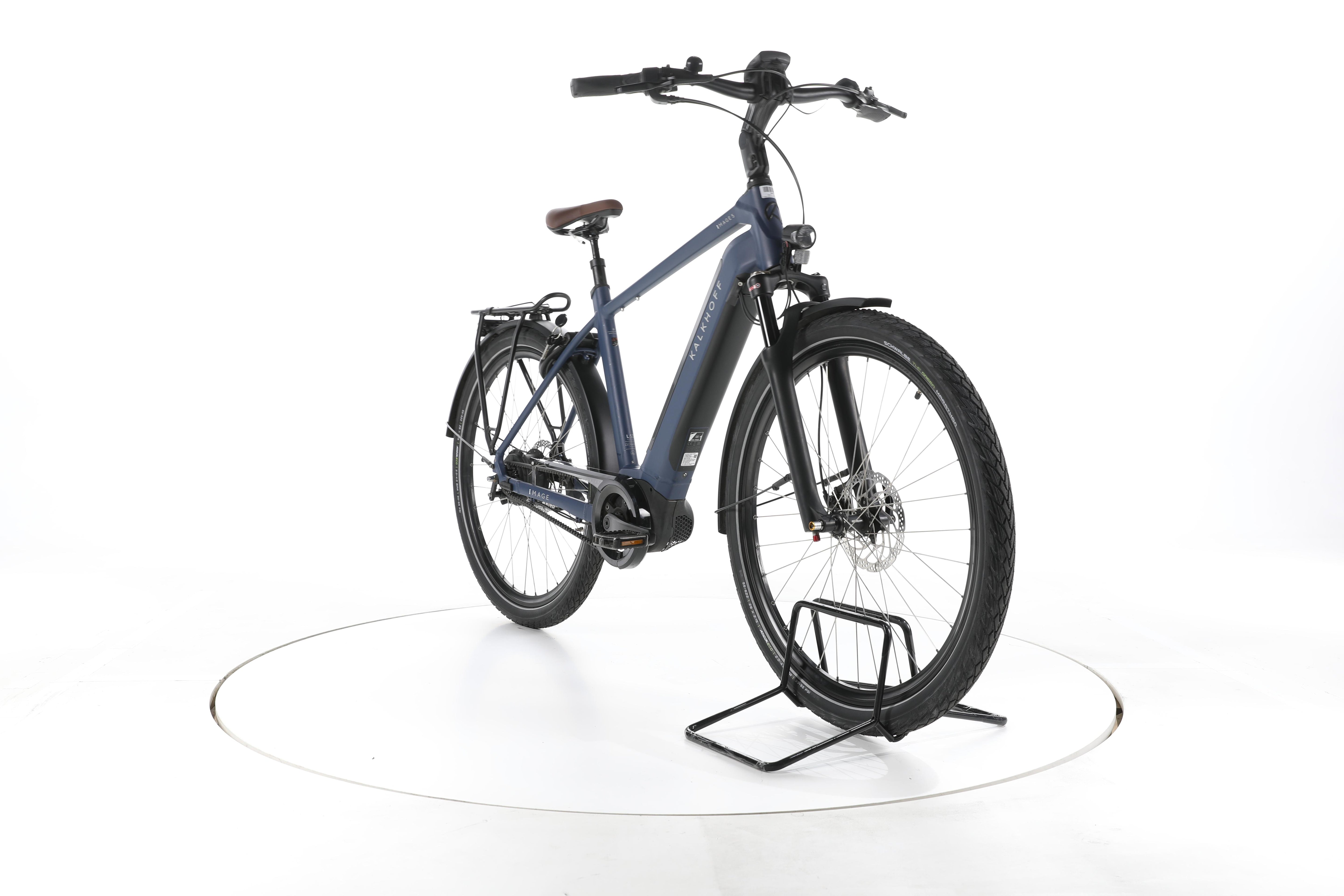 Kalkhoff Image 5.B Excite+ BLX City E-Bike - Image 3
