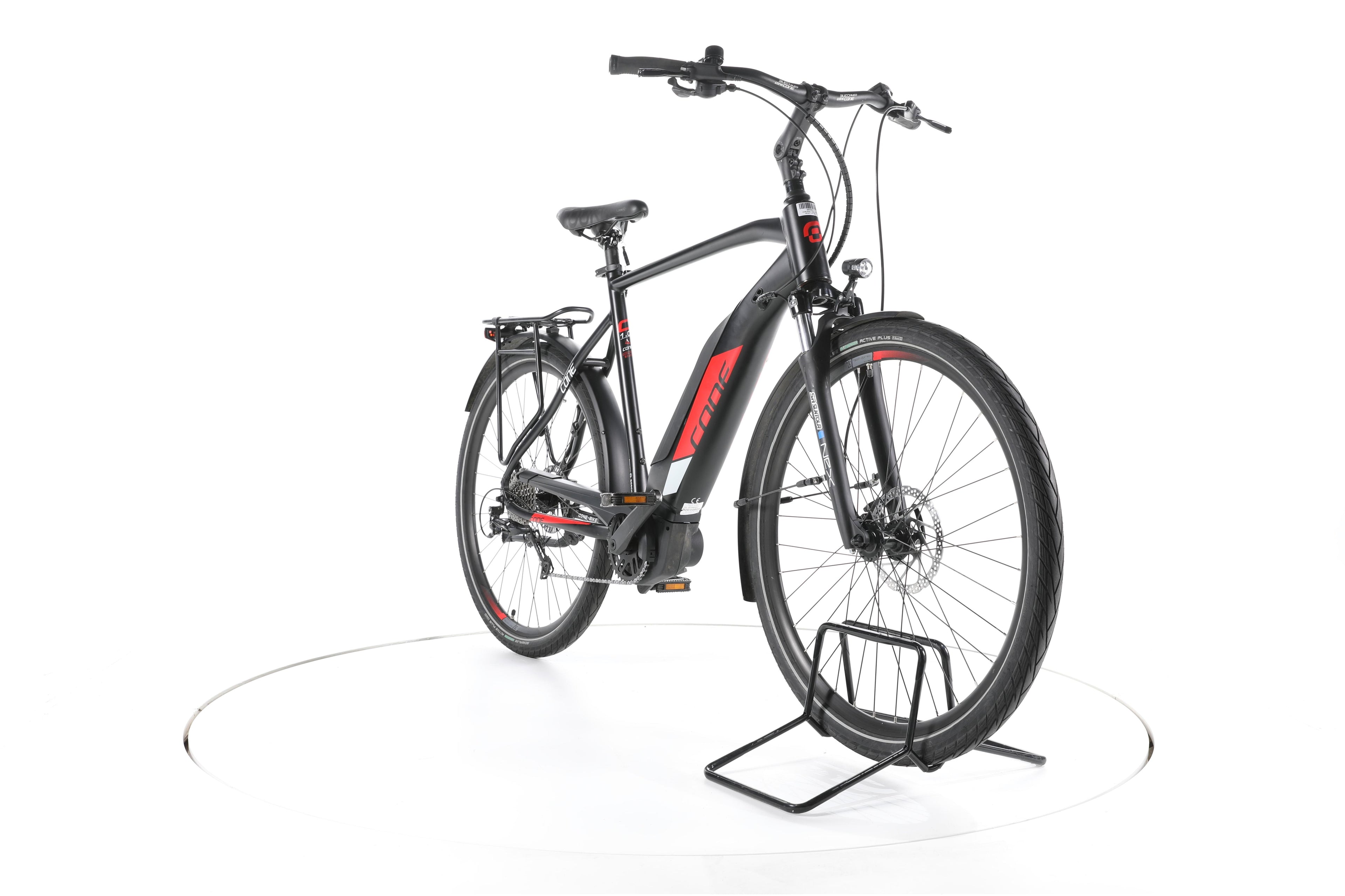CONE Bikes eStreet 1.0 Trekking E-Bike - Image 3