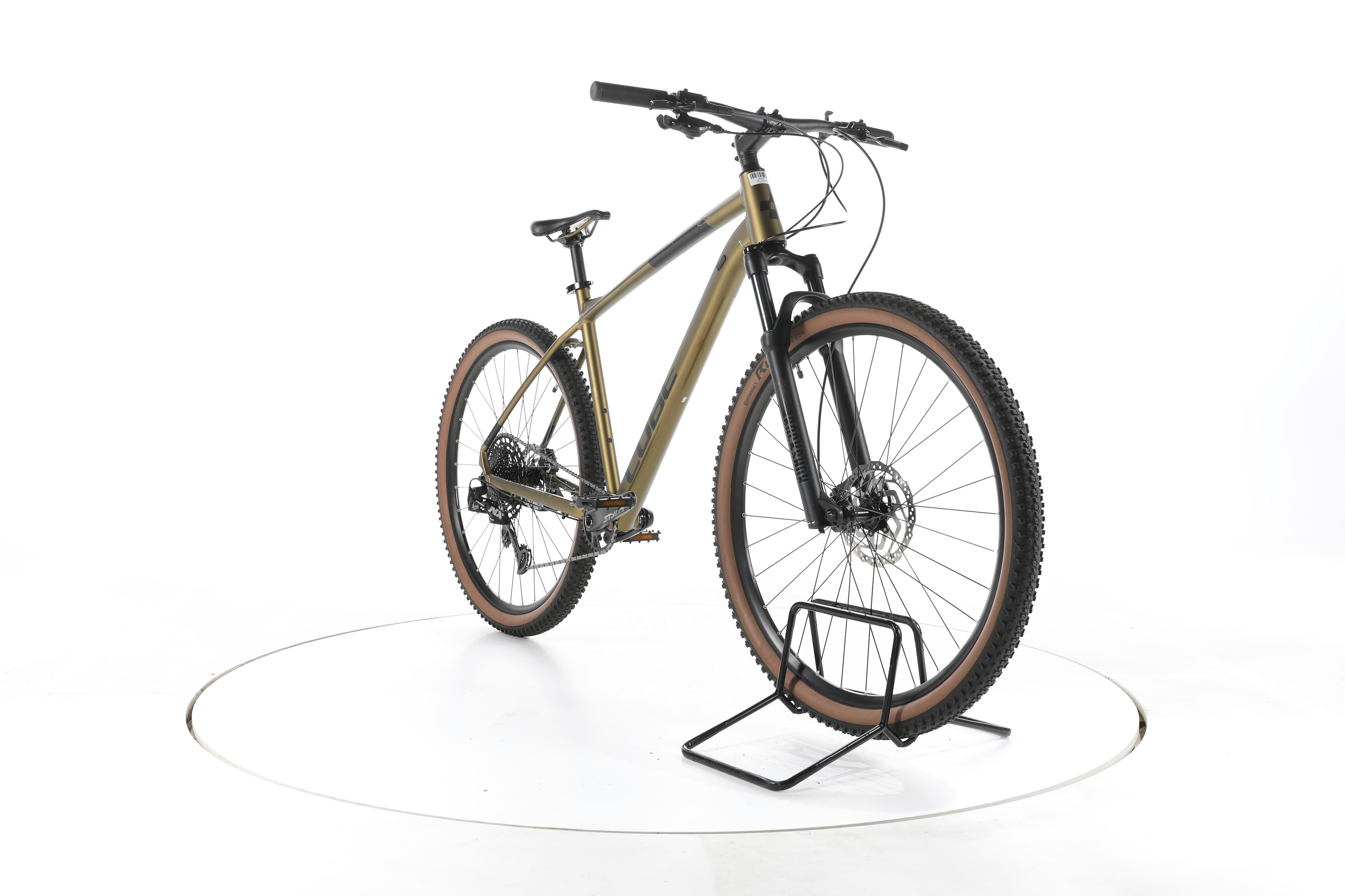 Cube Acid Fahrrad Hardtail - Image 3