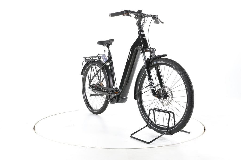 HoheAcht AMO EKO Vilago RT City E-Bike Tiefeinsteiger - Image 3
