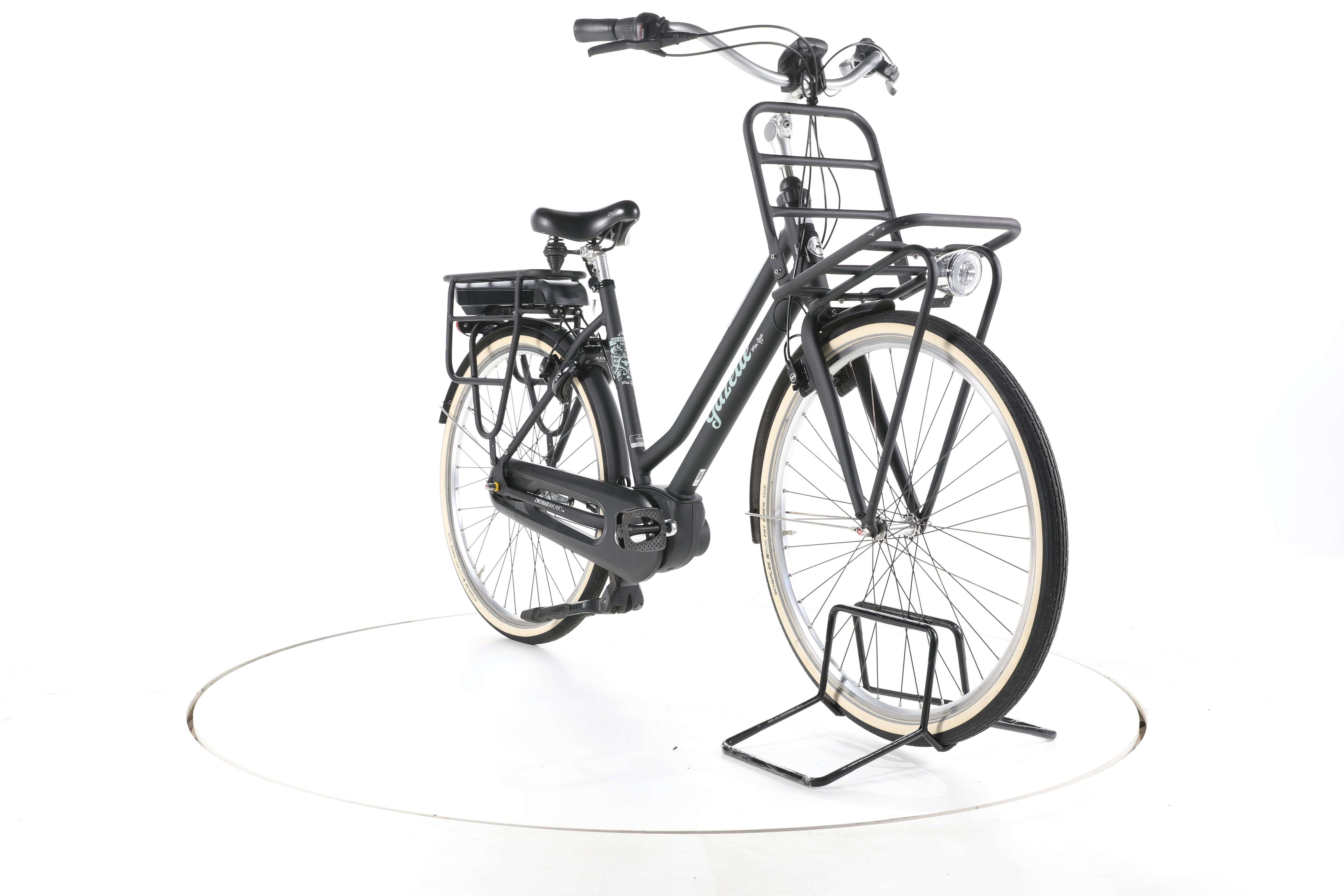 Gazelle Miss Grace C7+ HMB City E-Bike Tiefeinsteiger - Image 3