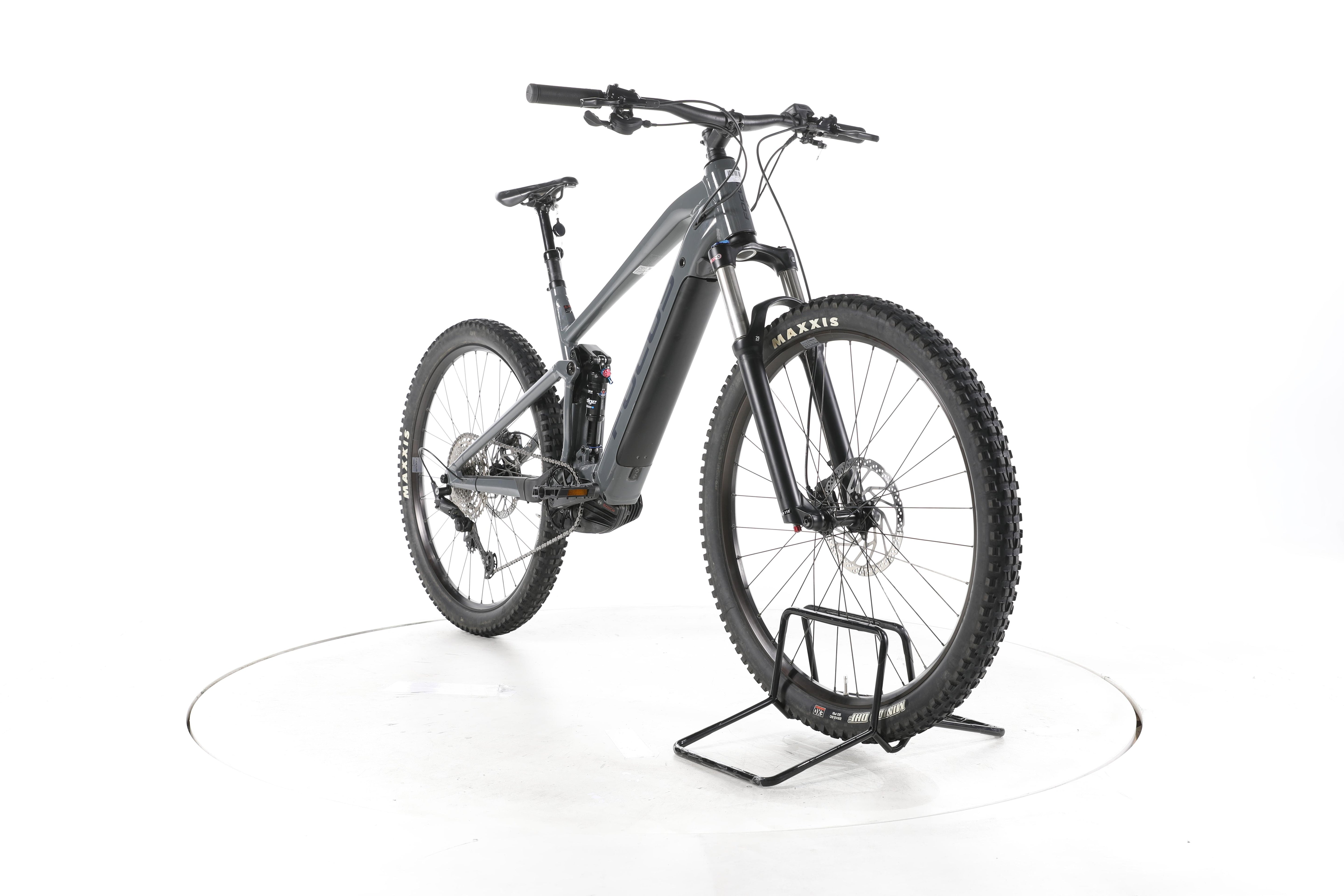 Focus Thron² 6.7 E-Bike Fully - Image 3