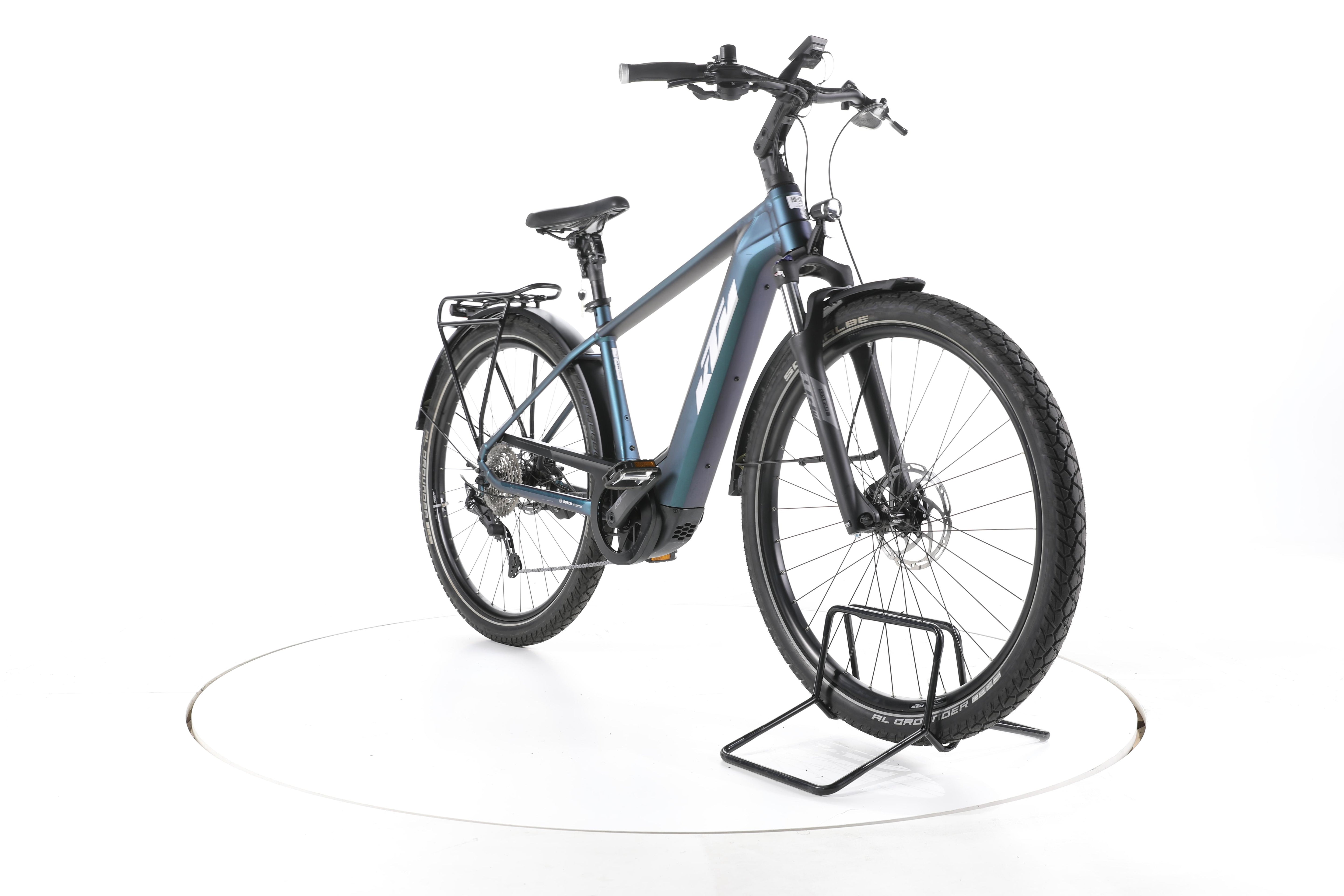 KTM Macina Gran 720 Trekking E-Bike - Image 3