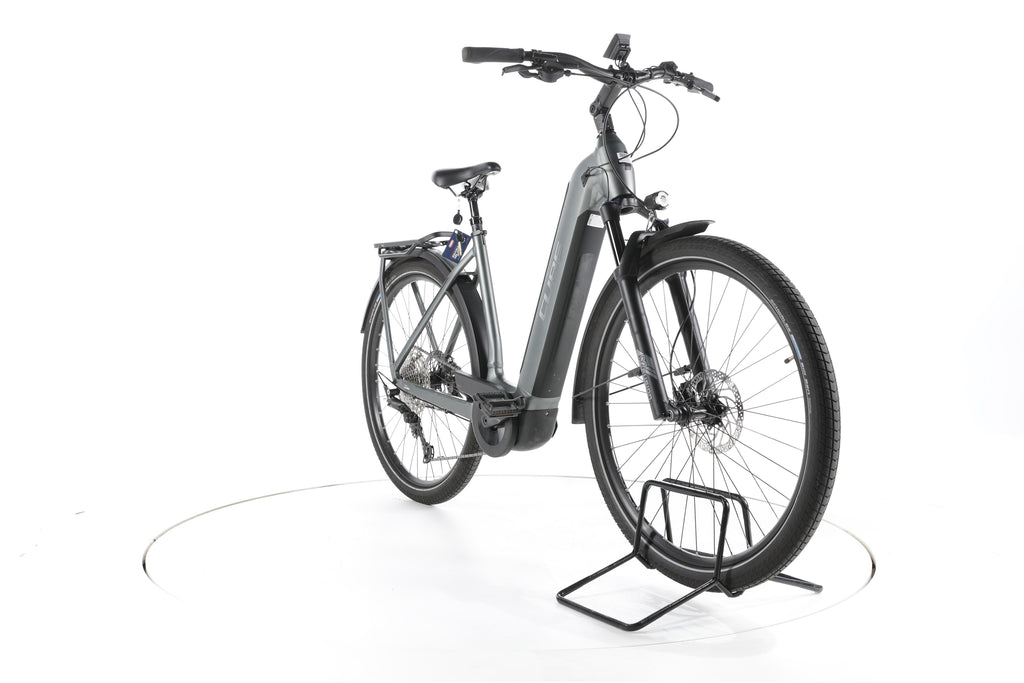 Cube Kathmandu Hybrid Pro Trekking E-Bike Tiefeinsteiger 2023 - Image 3