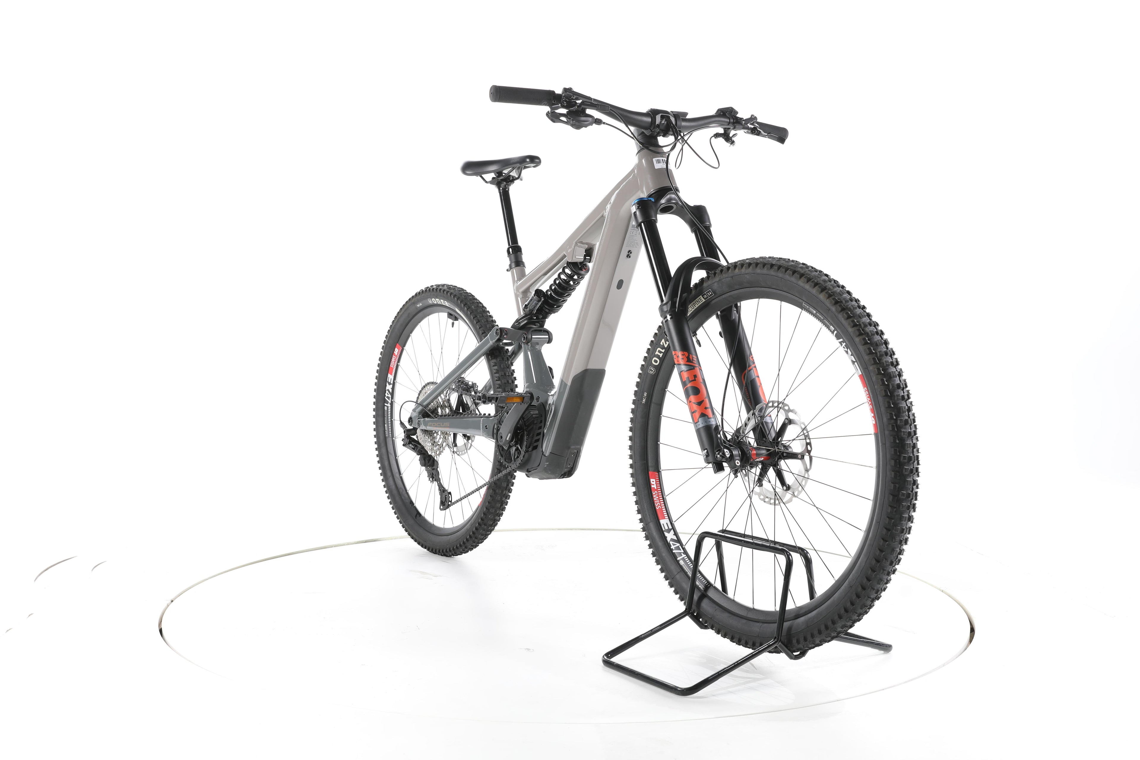 Focus Sam² 6.8 Fully E-Bike 2023 - Image 3