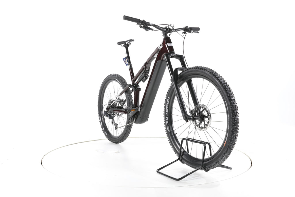 Cube Stereo Hybrid ONE55 C:68X SLX Fully E-Bike Carbon 2024 - Image 3
