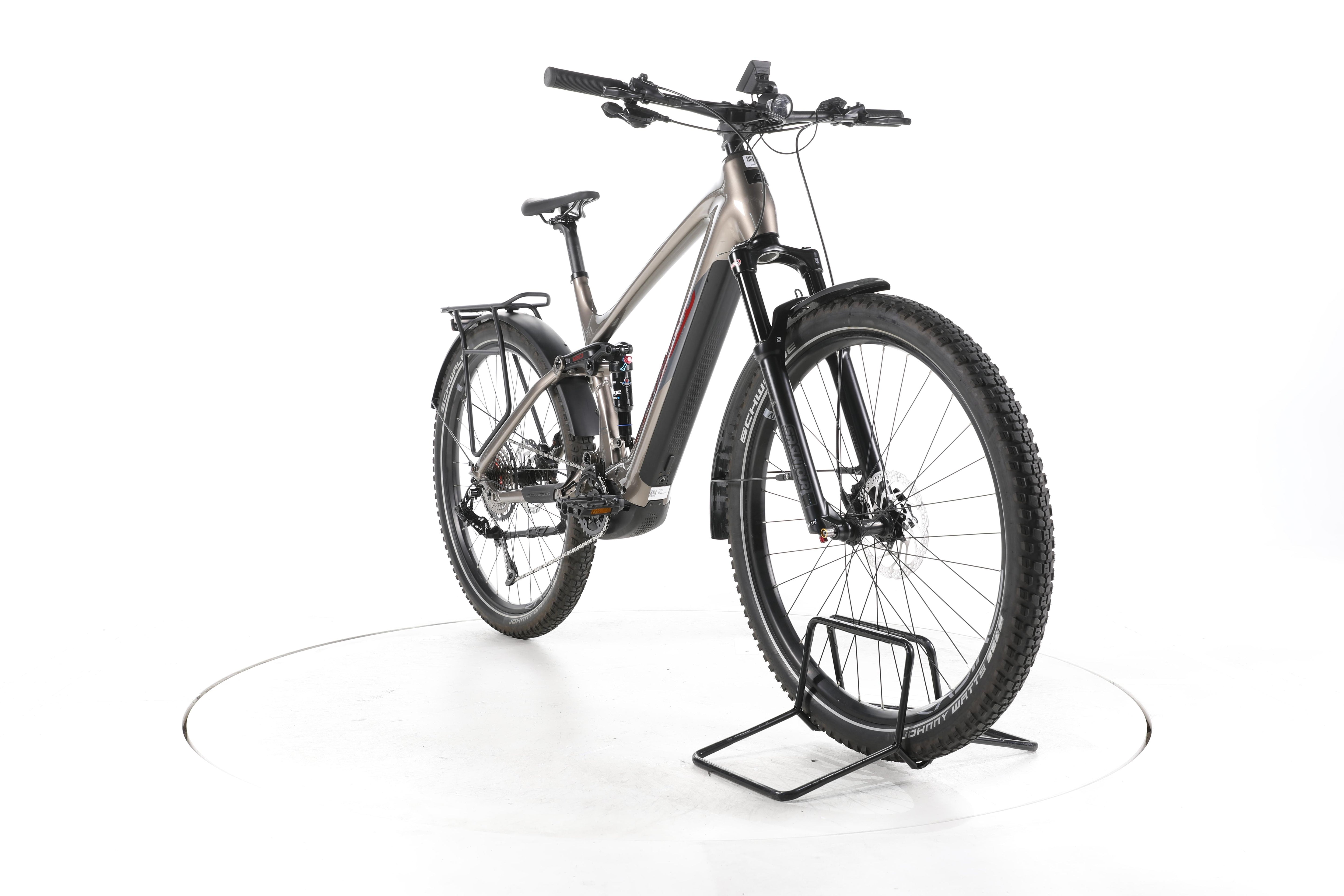 Corratec E-Power MTC 120 Pro SUV E-Bike - Image 3