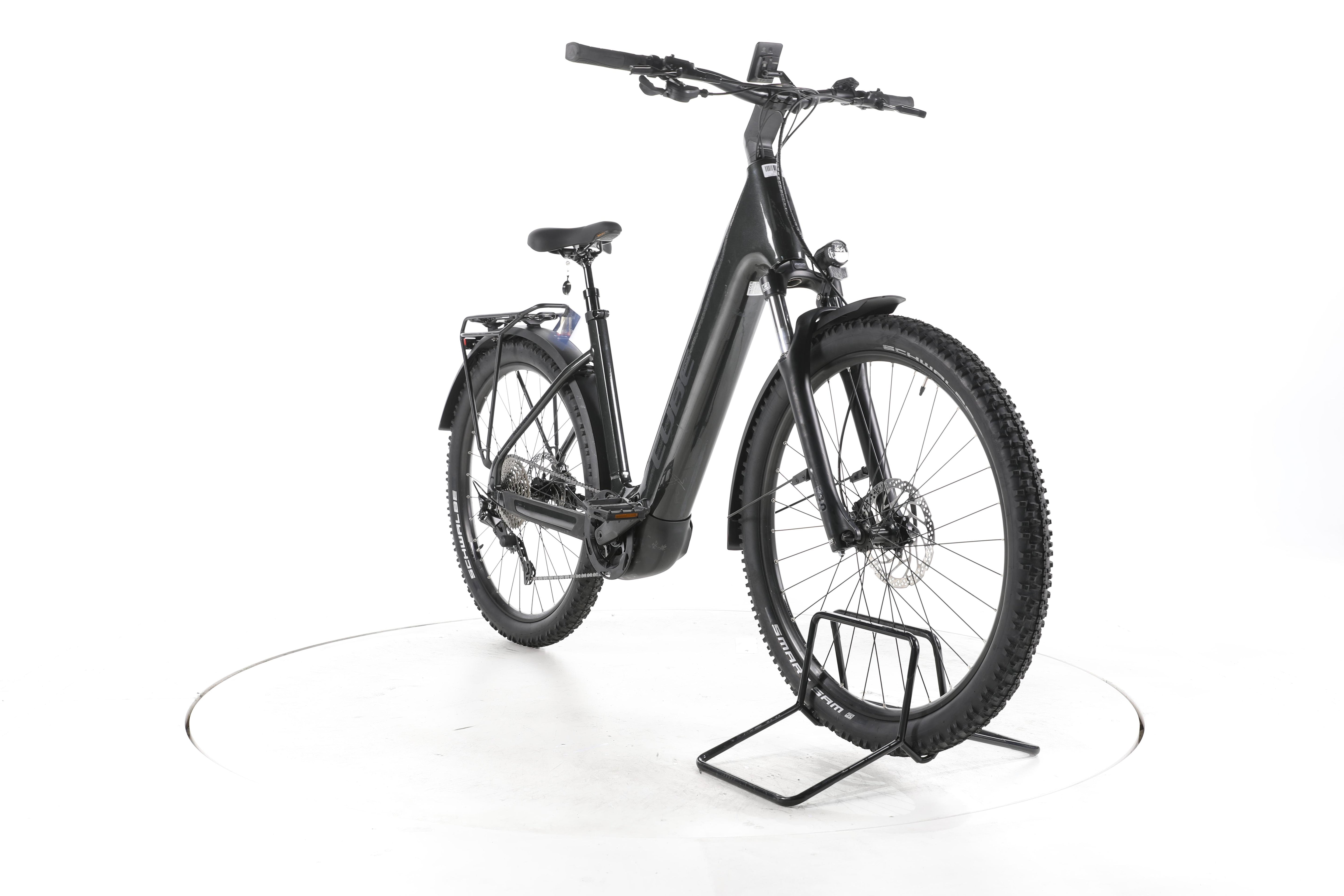 Cube Reaction Hybrid ONE Trekking E-Bike Tiefeinsteiger - Image 3