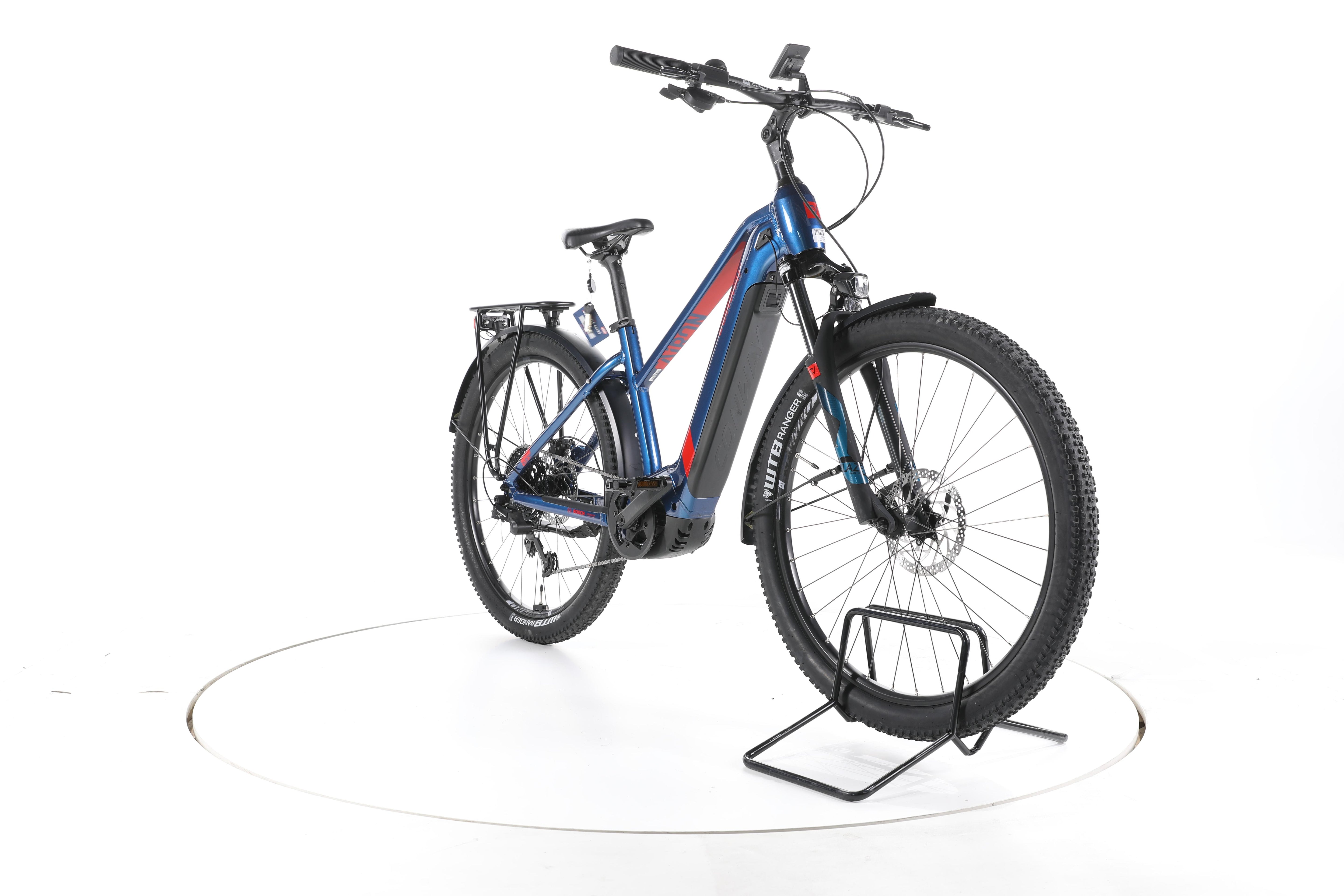 Conway Cairon C 2.0 Trekking E-Bike - Image 3