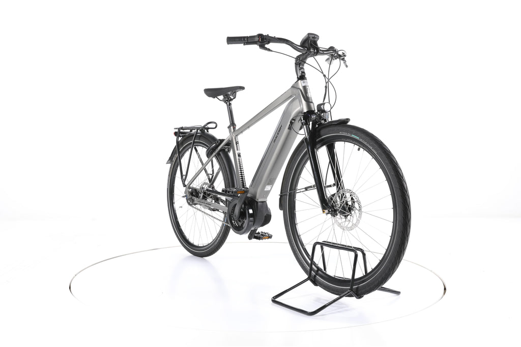 Raleigh Bristol XXL City E-Bike - Image 3