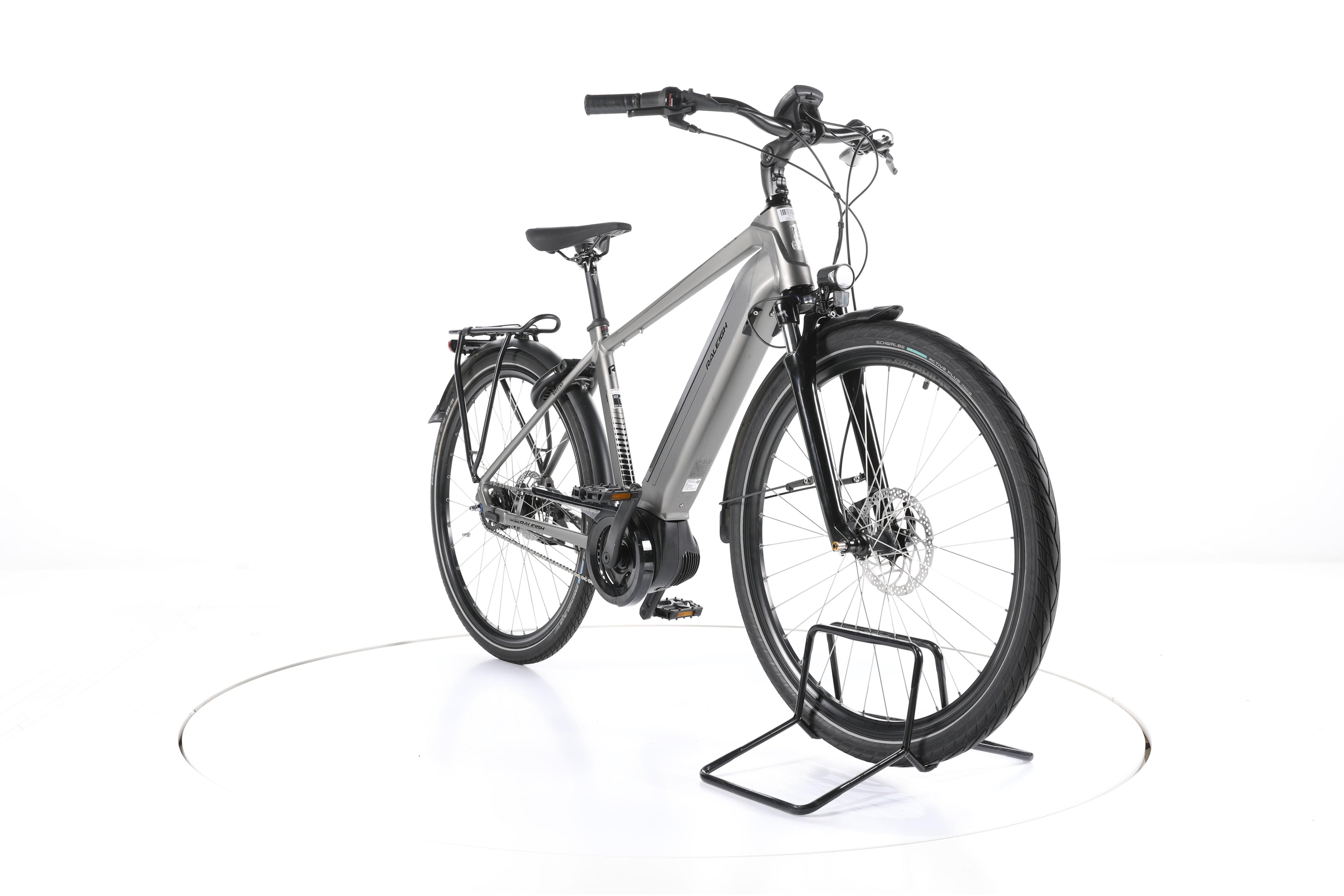 Raleigh Bristol XXL City E-Bike - Image 3