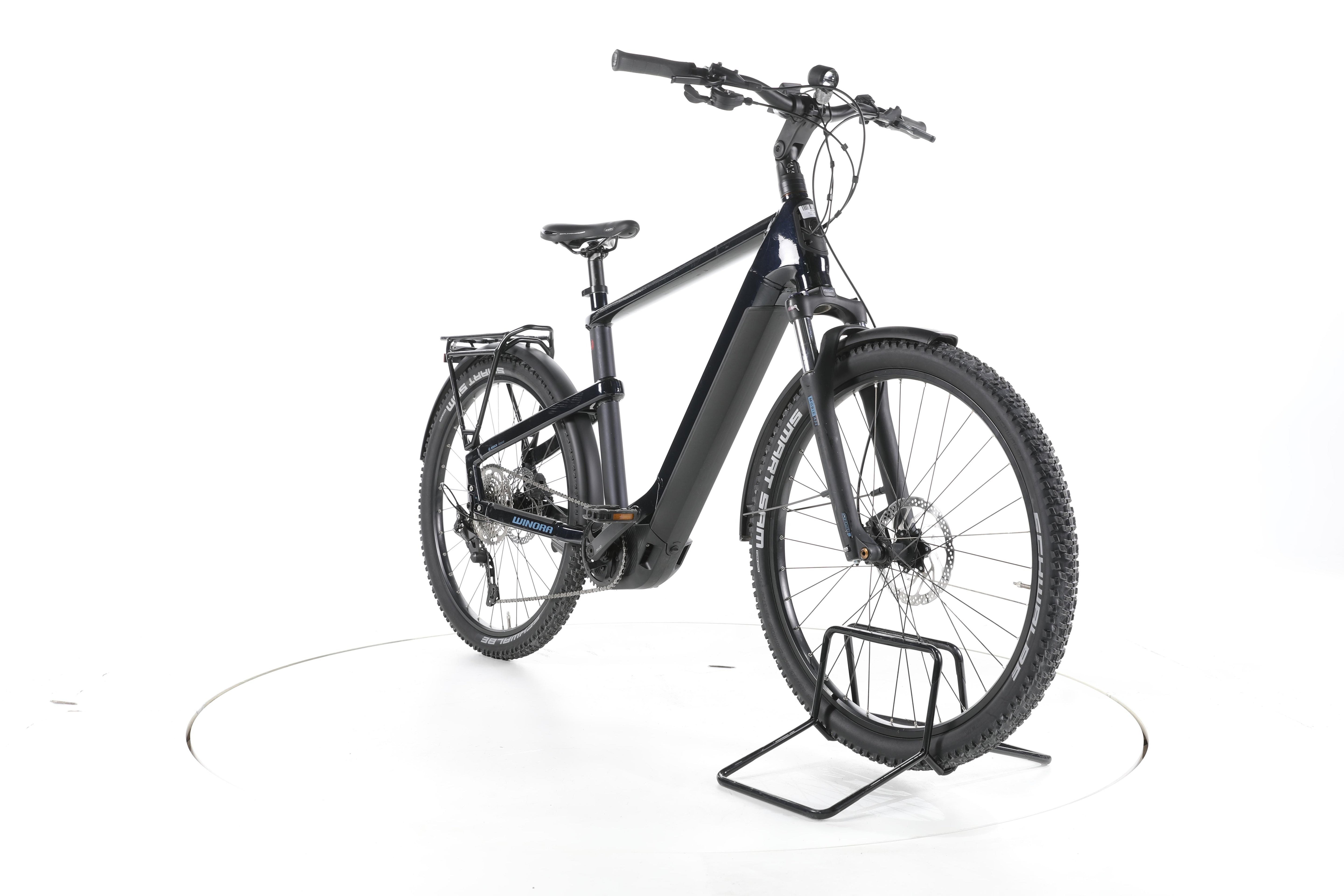 Winora Yakun 10 Trekking E-Bike - Image 3