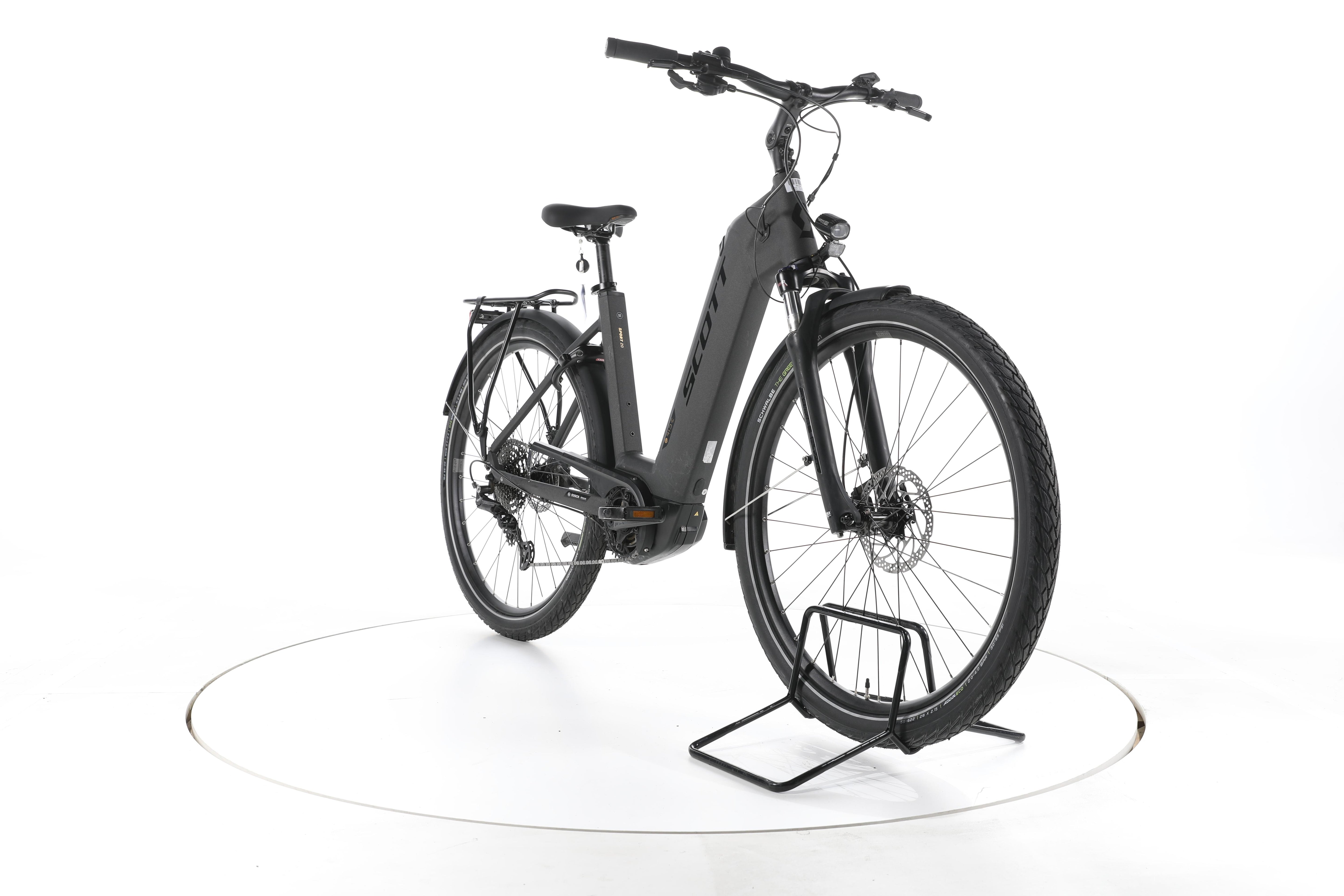 Scott Sub Sport eRide 20 Trekking E-Bike Tiefeinsteiger - Image 3