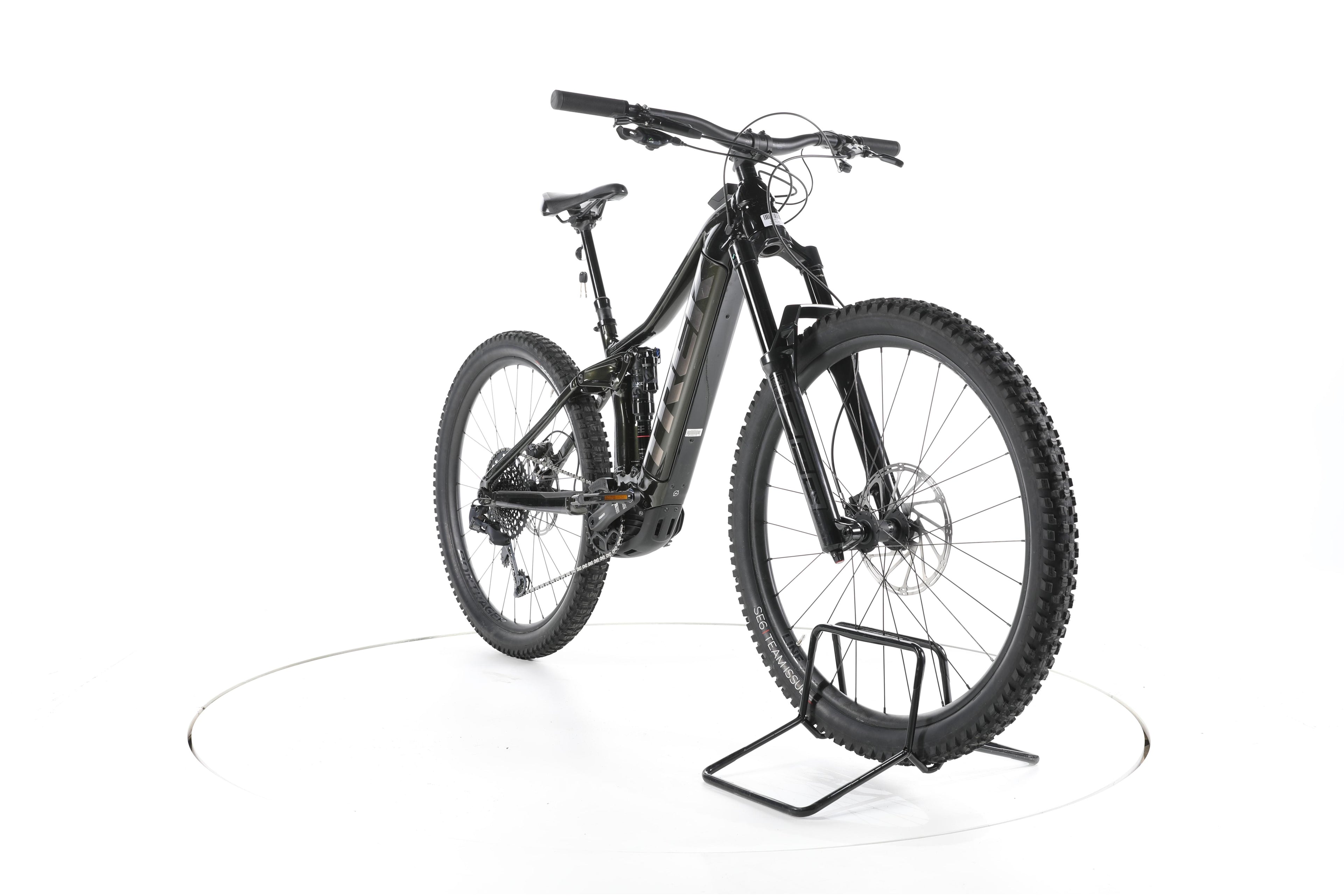 Trek Rail 9 GX Fully E-Bike - Image 3