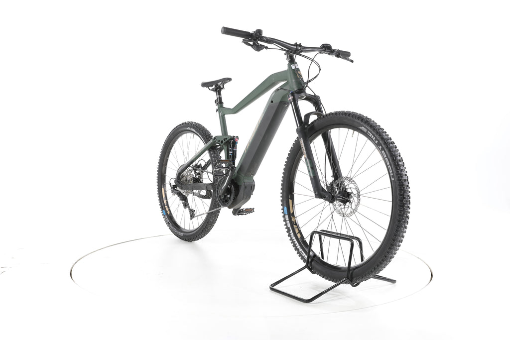 Haibike ALLTRAIL 4 Fully E-Bike - Image 3