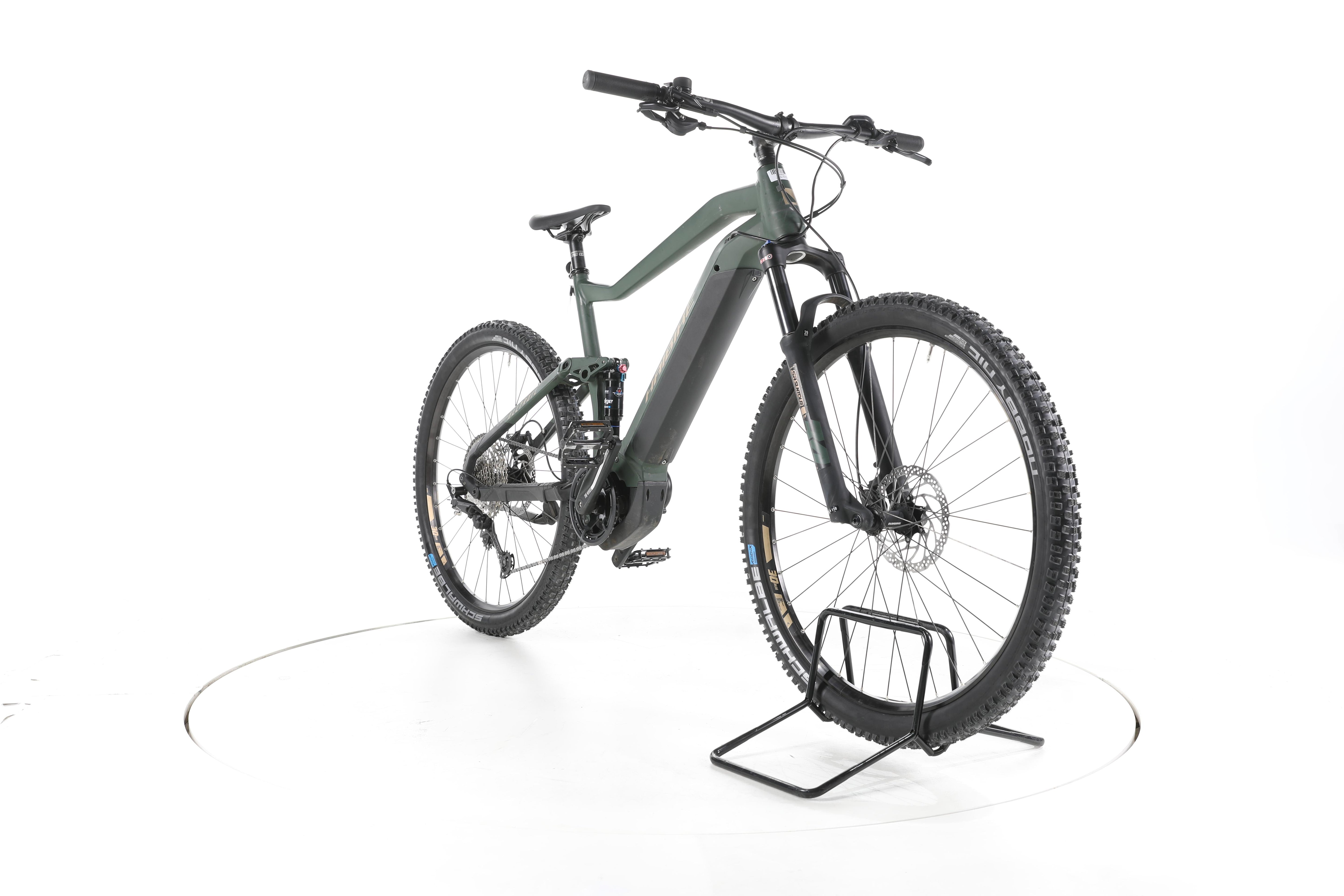 Haibike ALLTRAIL 4 Fully E-Bike - Image 3