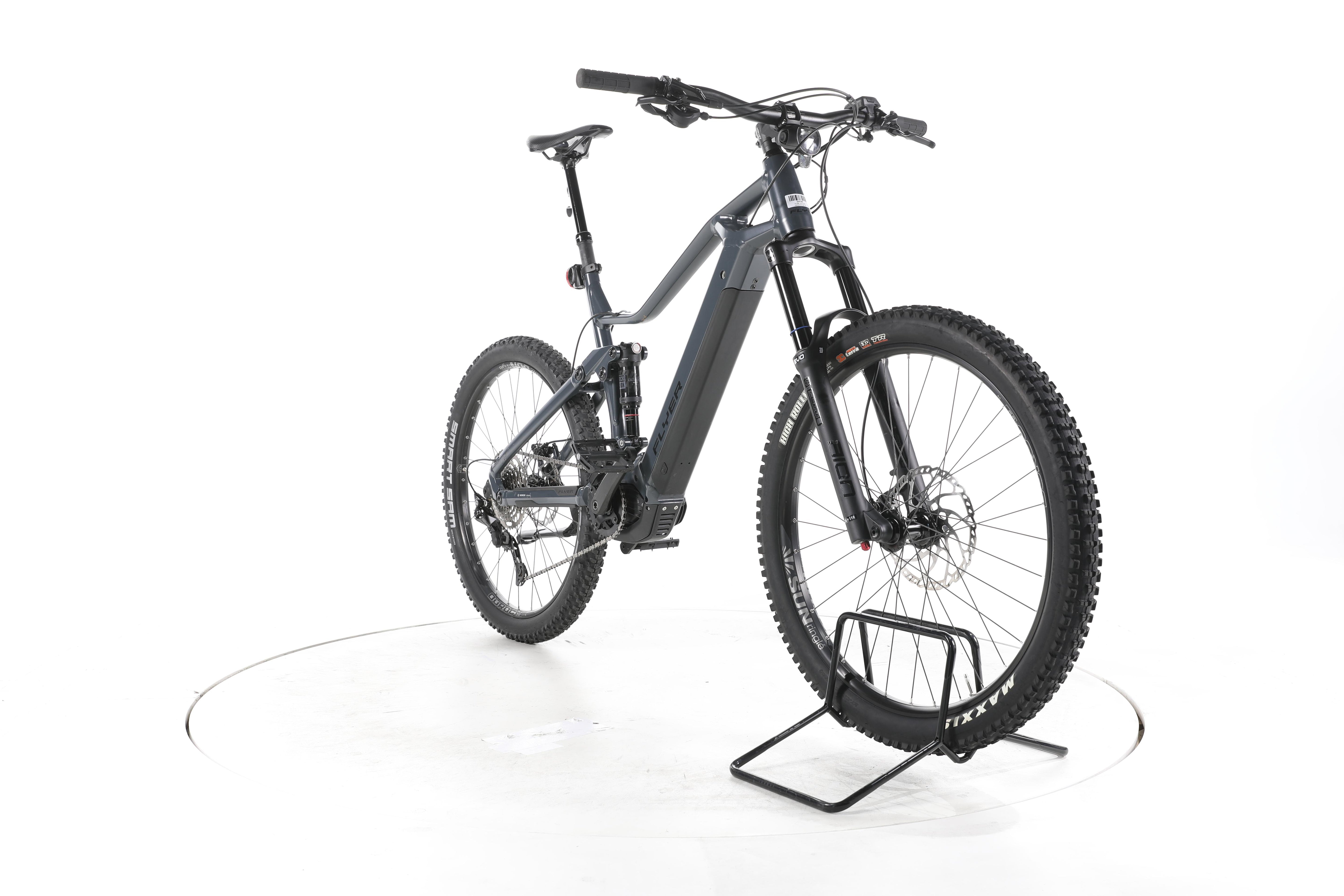 FLYER Uproc3 4.10 E-Bike Fully - Image 3