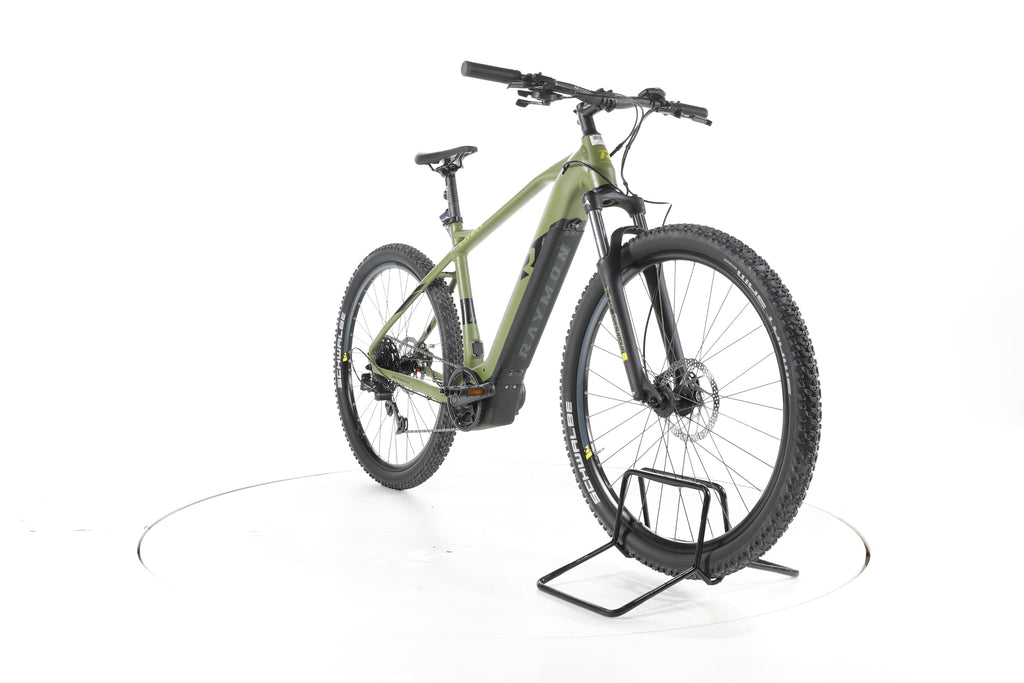 R Raymon HardRay E 4.0 E-Bike - Image 3