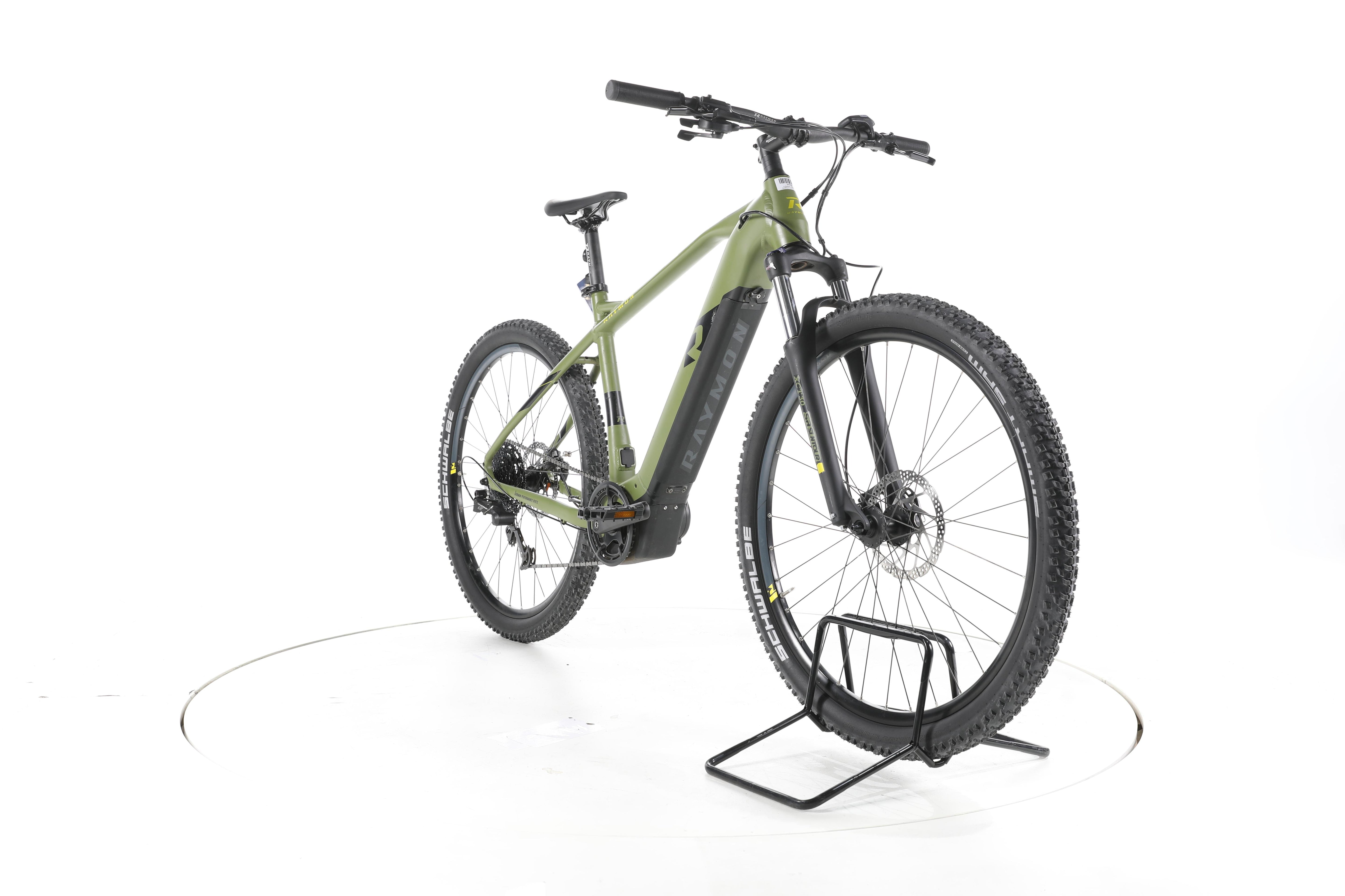 R Raymon HardRay E 4.0 E-Bike - Image 3