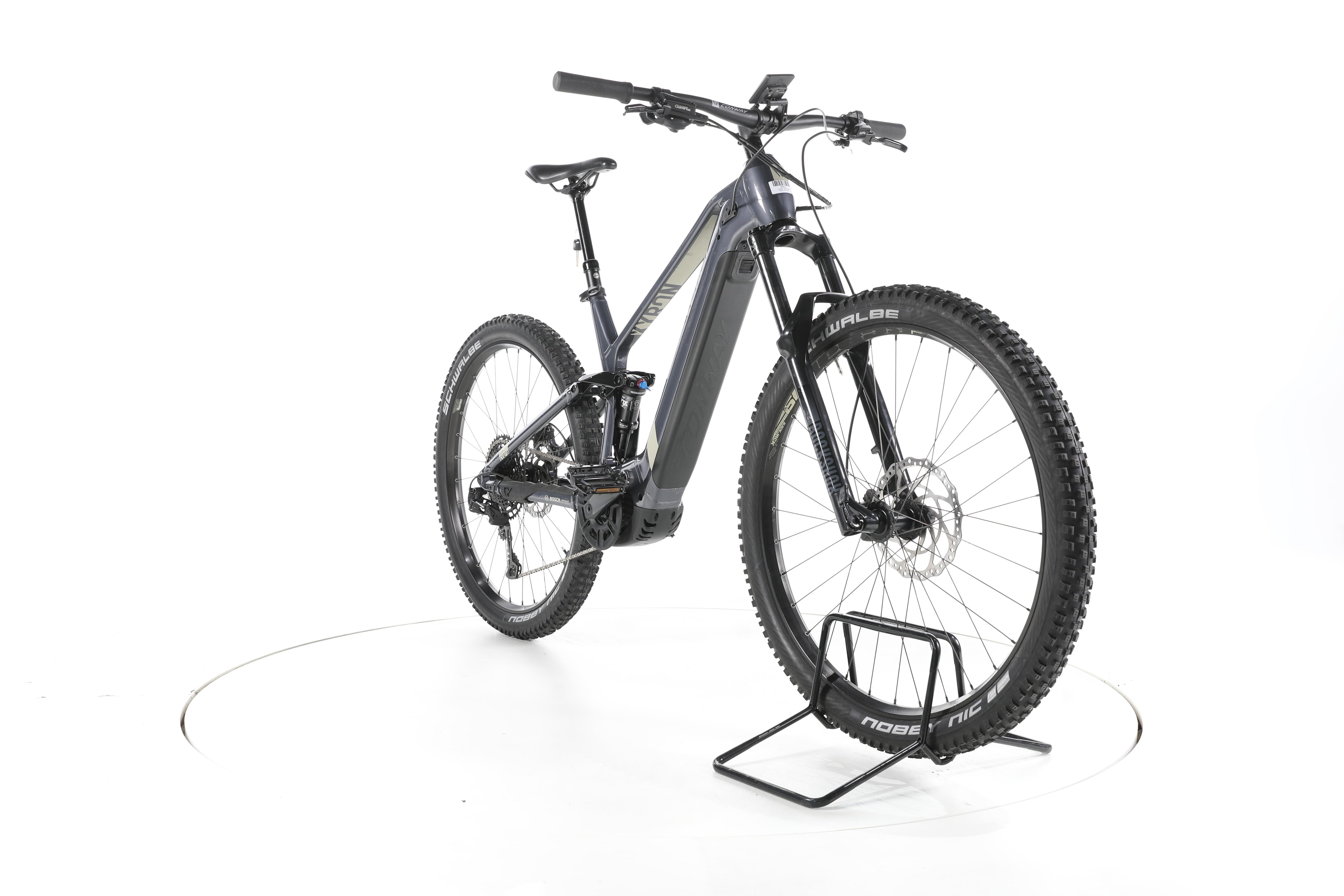 Conway Xyron S 2.9 E-Bike Fully - Image 3