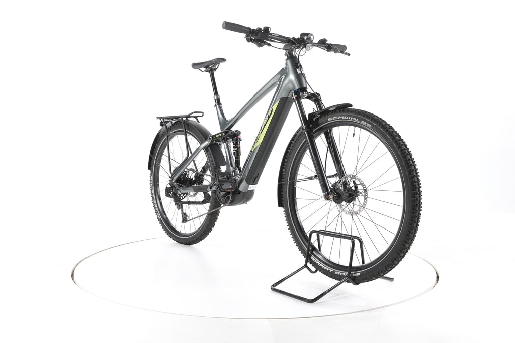 Corratec E-Power MTC 120 Elite SUV E-Bike - Image 3