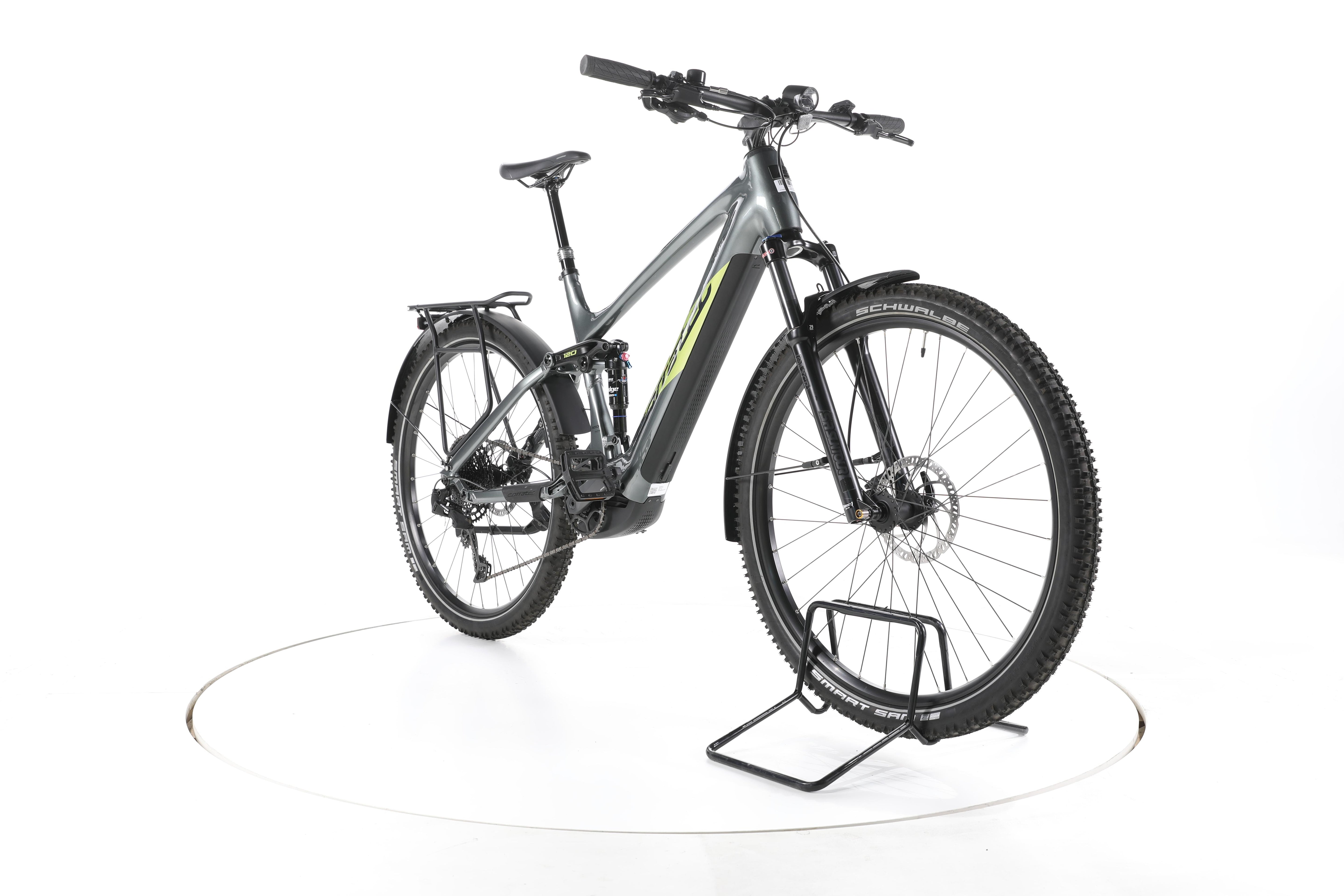 Corratec E-Power MTC 120 Elite SUV E-Bike - Image 3