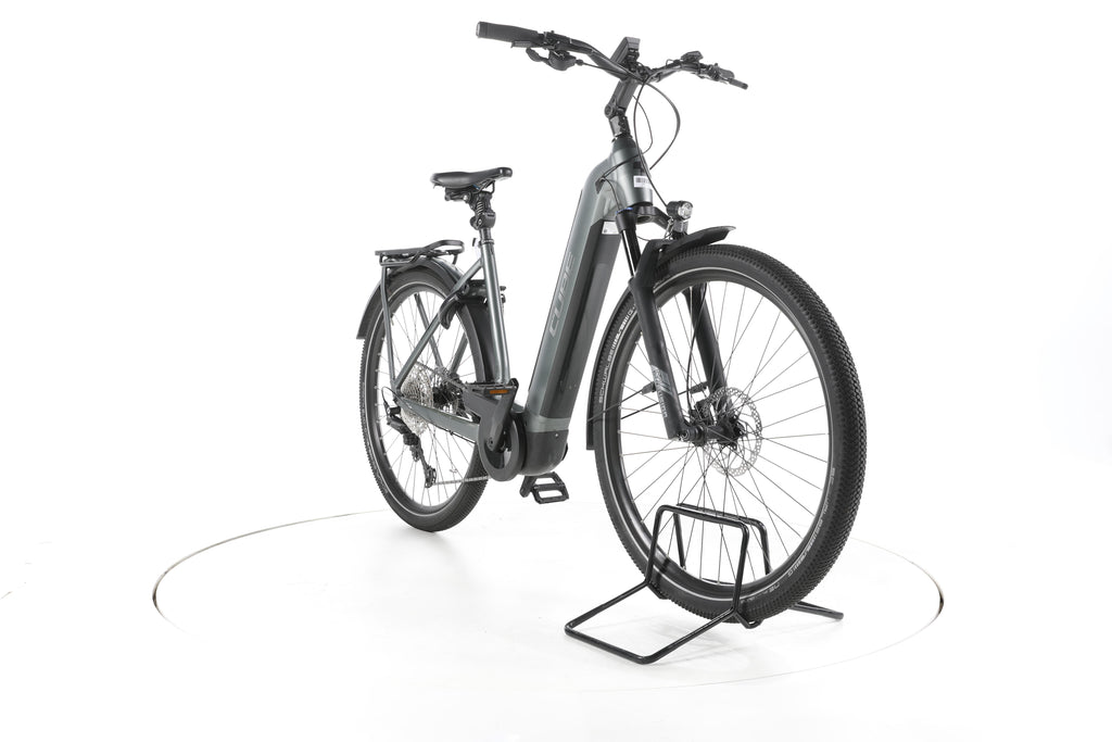 Cube Kathmandu Hybrid Pro Trekking E-Bike Tiefeinsteiger - Image 3