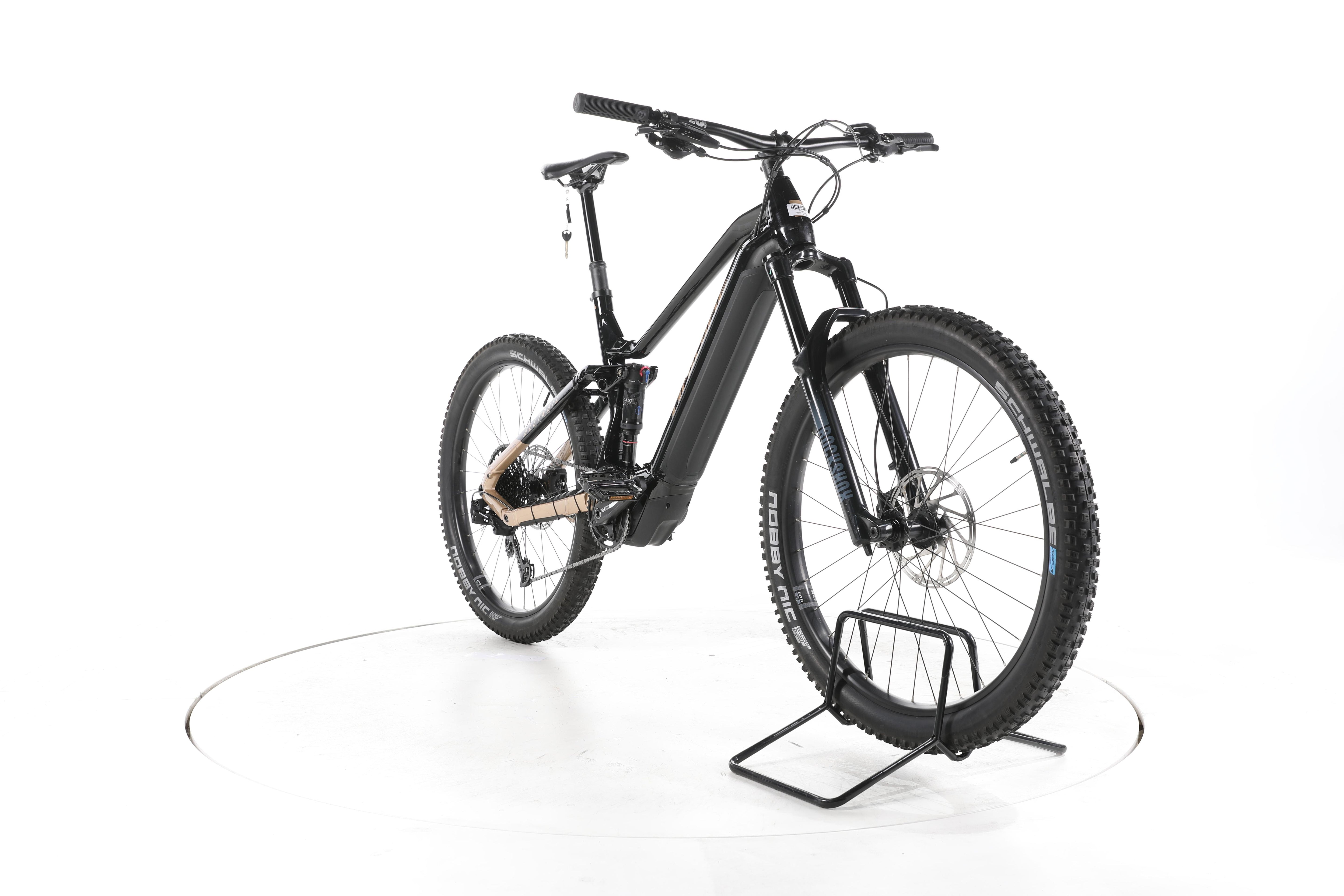 Haibike AllTrail 7 E-Bike Fully - Image 3
