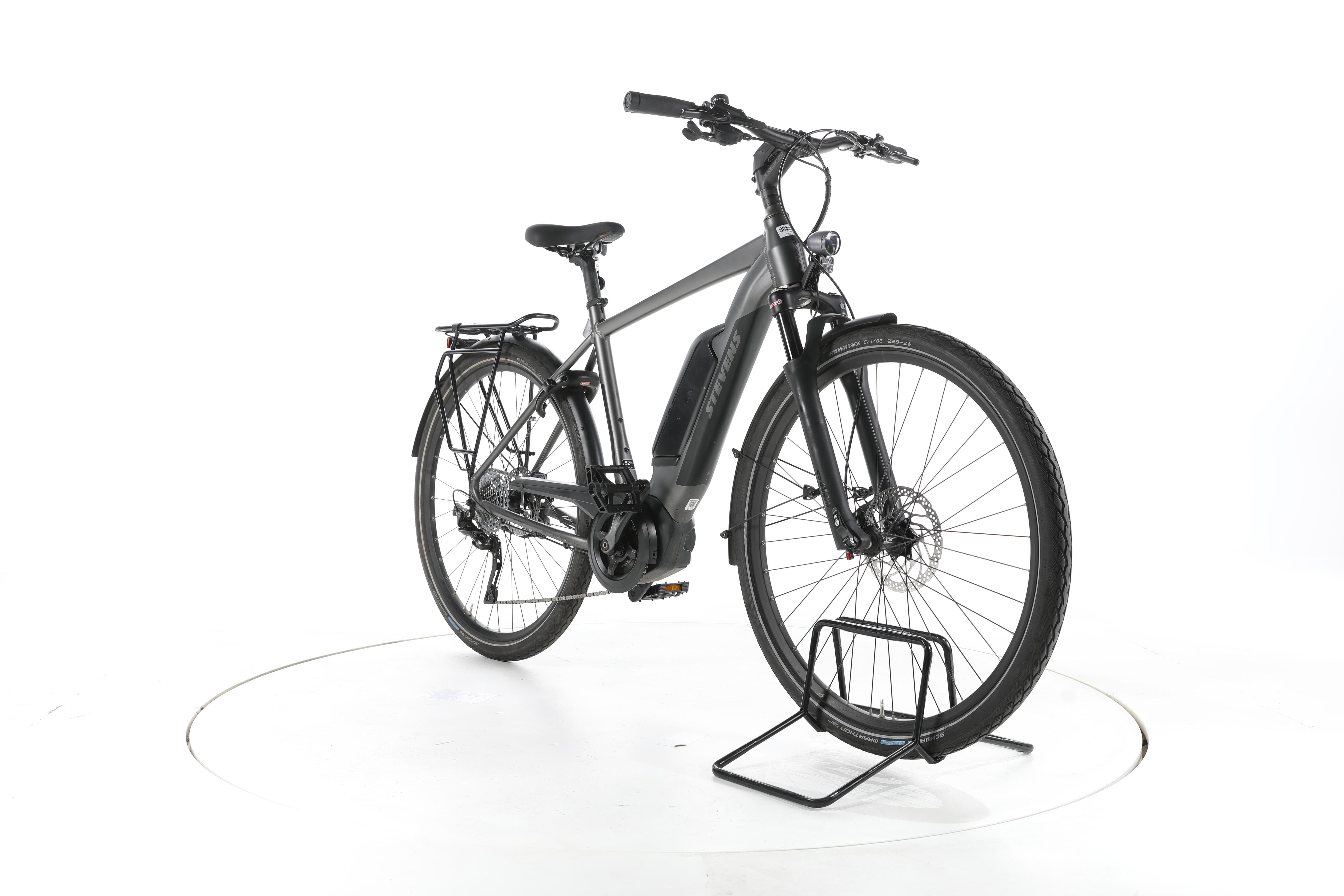 Stevens E-Triton Trekking E-Bike - Image 3
