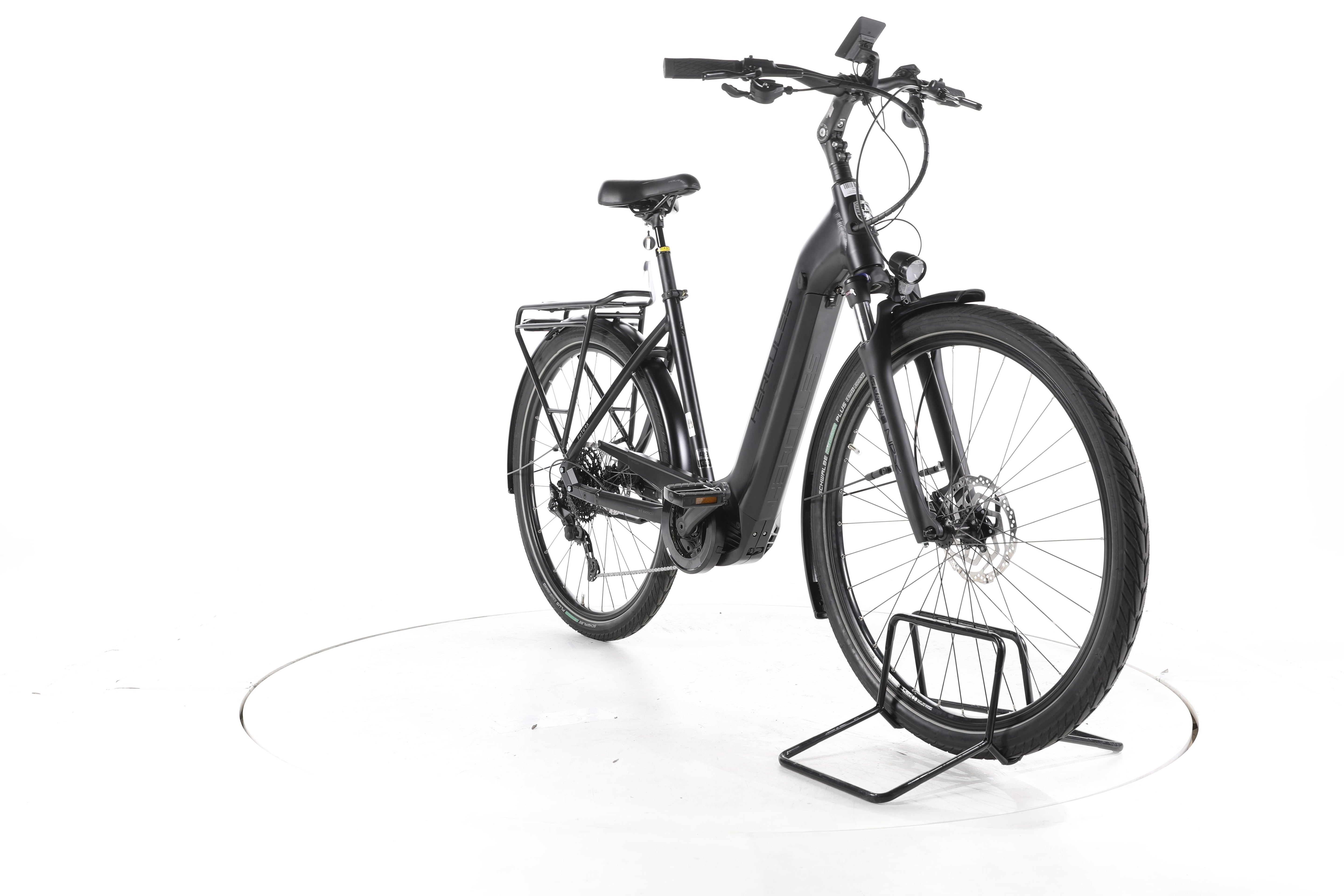 Hercules Futura Sport I-10 Trekking E-Bike Tiefeinsteiger - Image 3