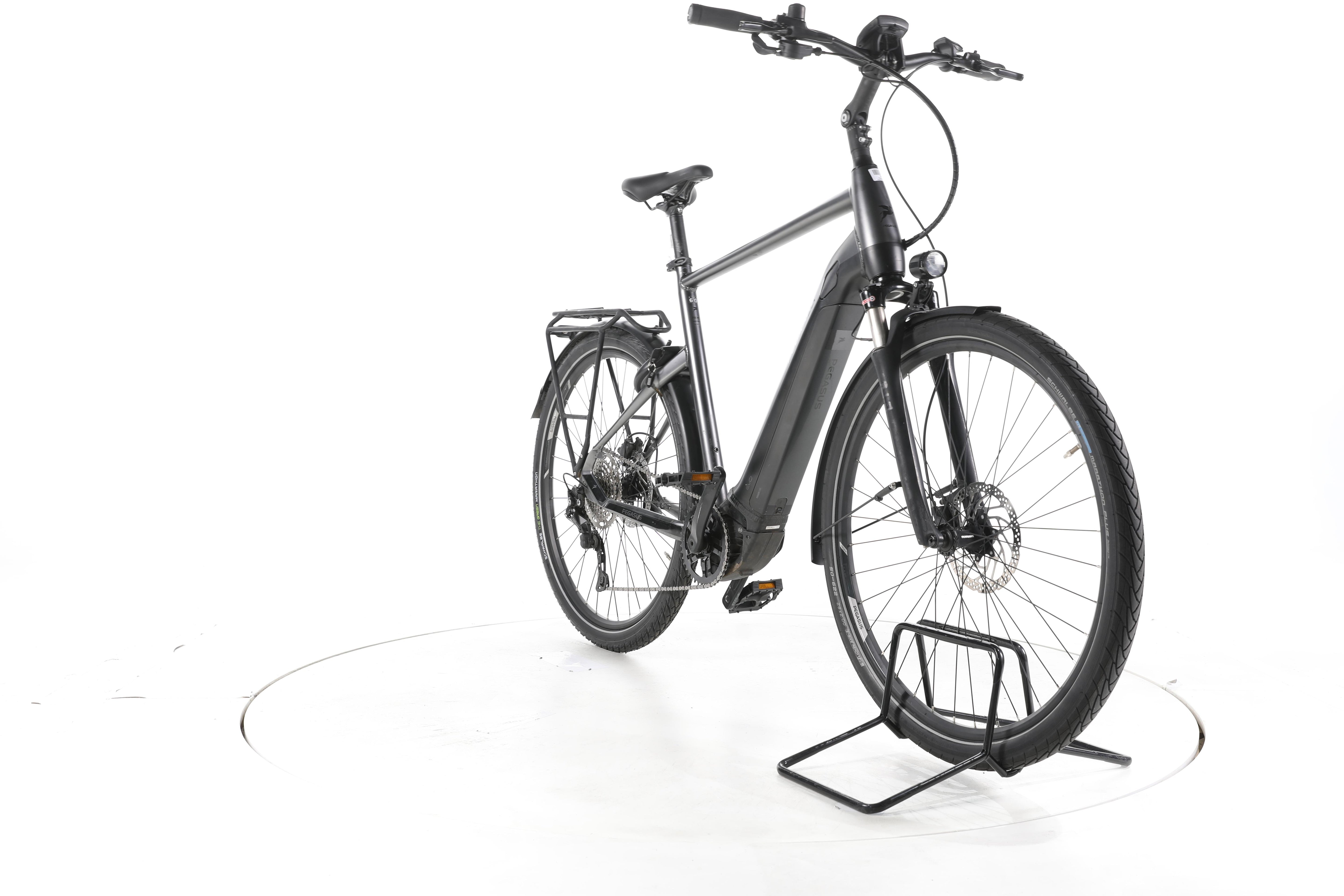 Pegasus Premio Evo 10 Lite Trekking E-Bike - Image 3