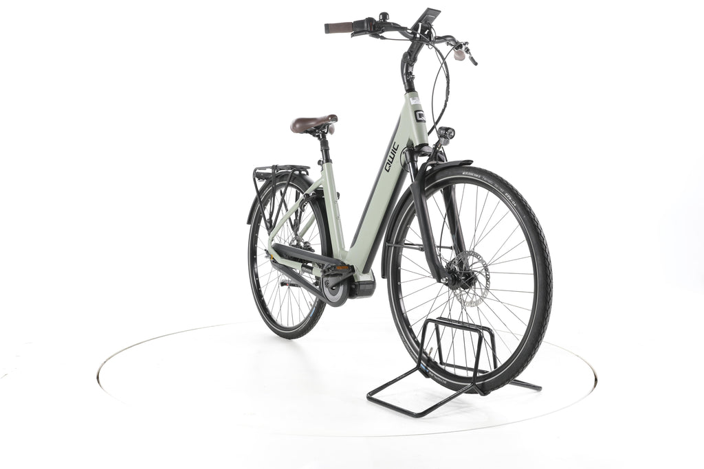 QWIC MN8+C Premium City E-Bike Tiefeinsteiger - Image 3