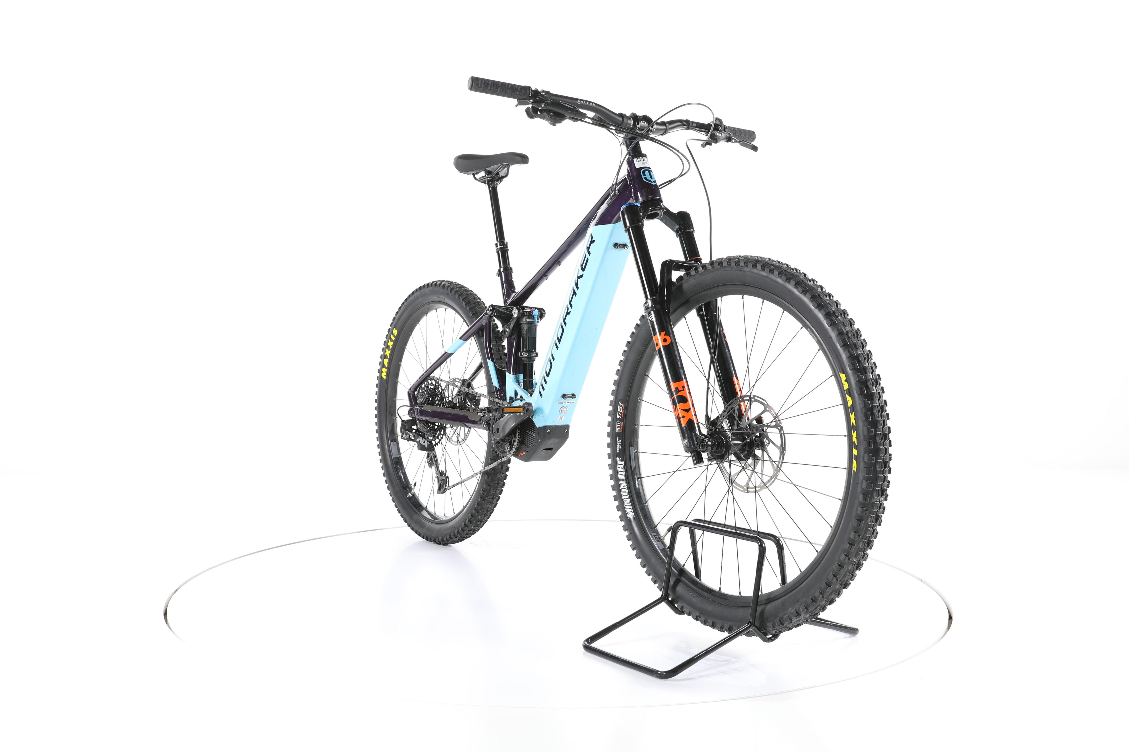 Mondraker DUSK R Fully E-Bike 2023 - Image 3