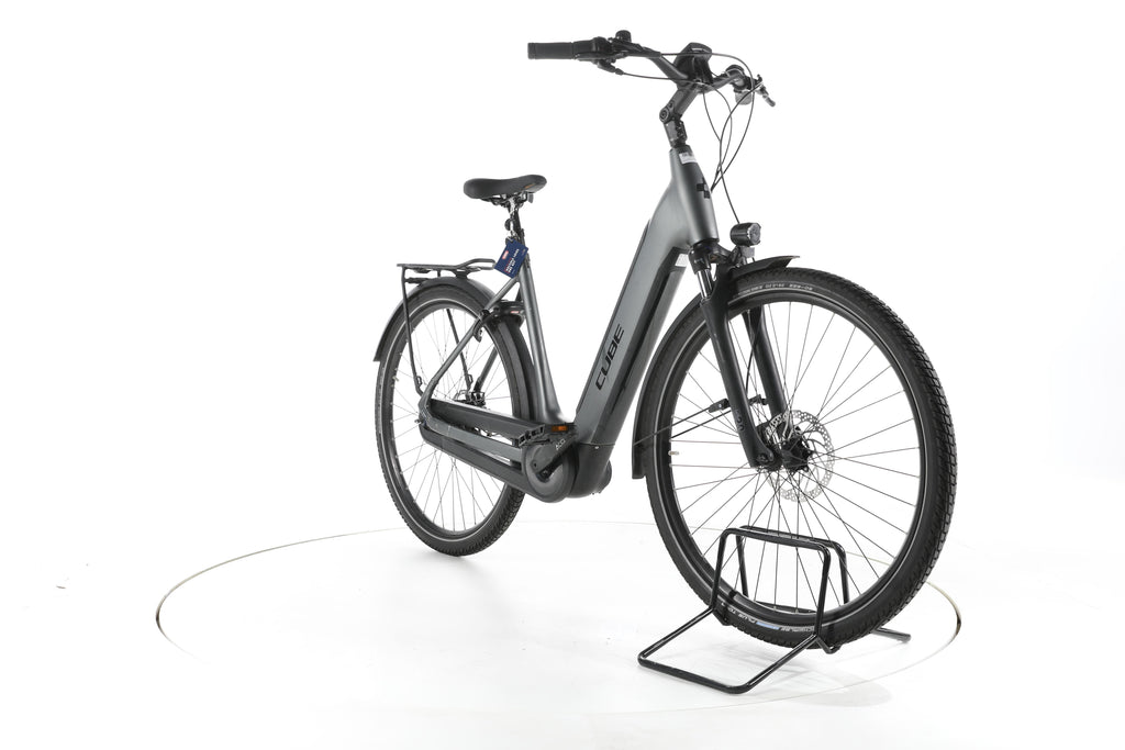 Cube Supreme RT Hybrid Pro City E-Bike Tiefeinsteiger - Image 3