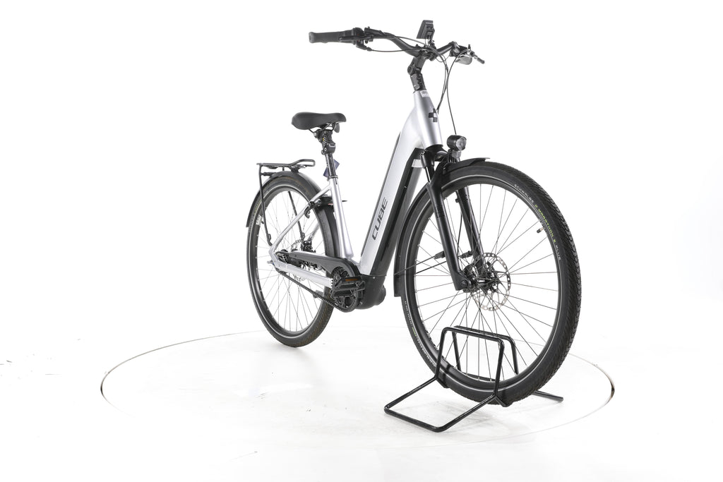 Cube Supreme Hybrid SLX City E-Bike Tiefeinsteiger - Image 3