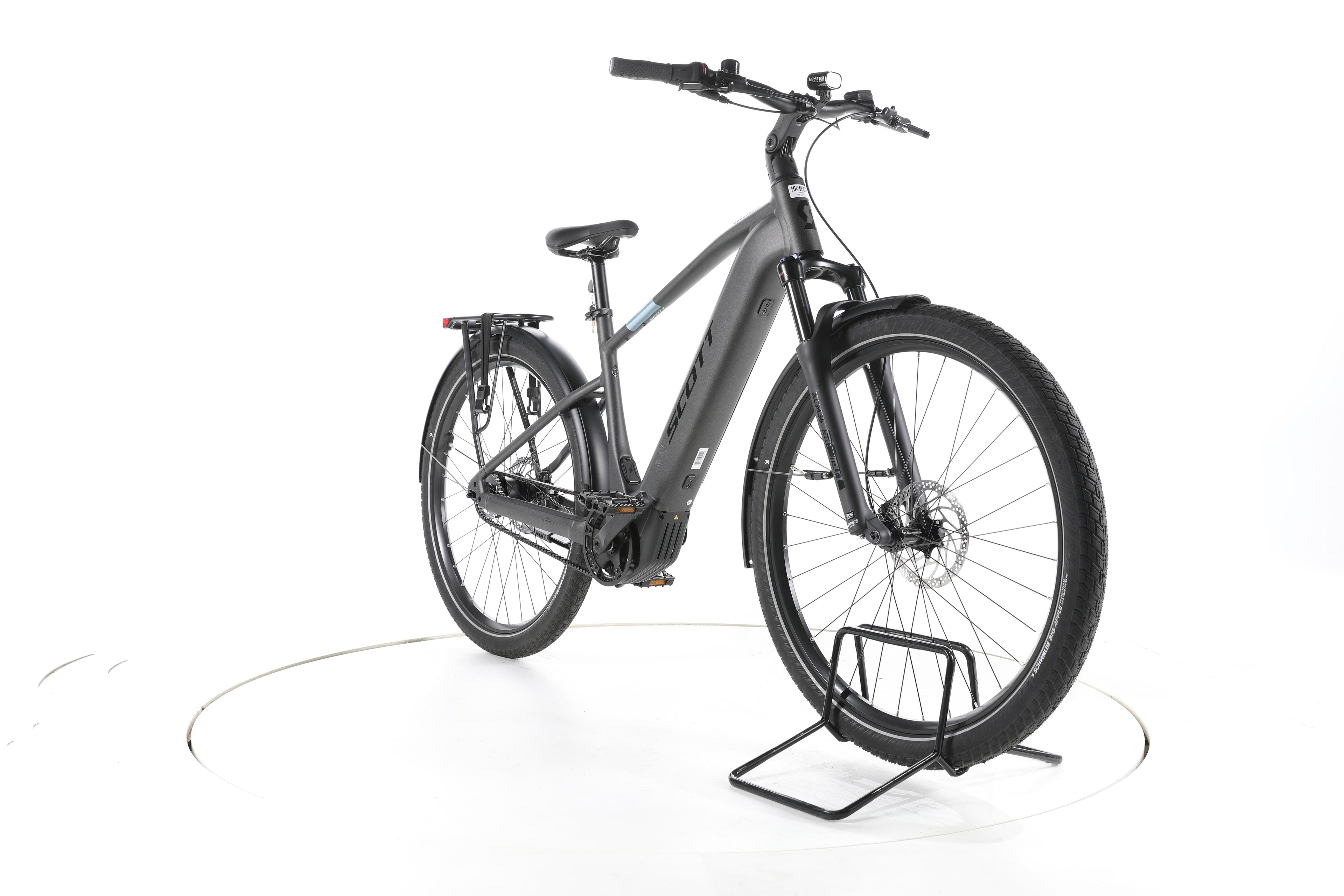 Scott Sub 20 Belt Trekking E-Bike 2025 - Image 3