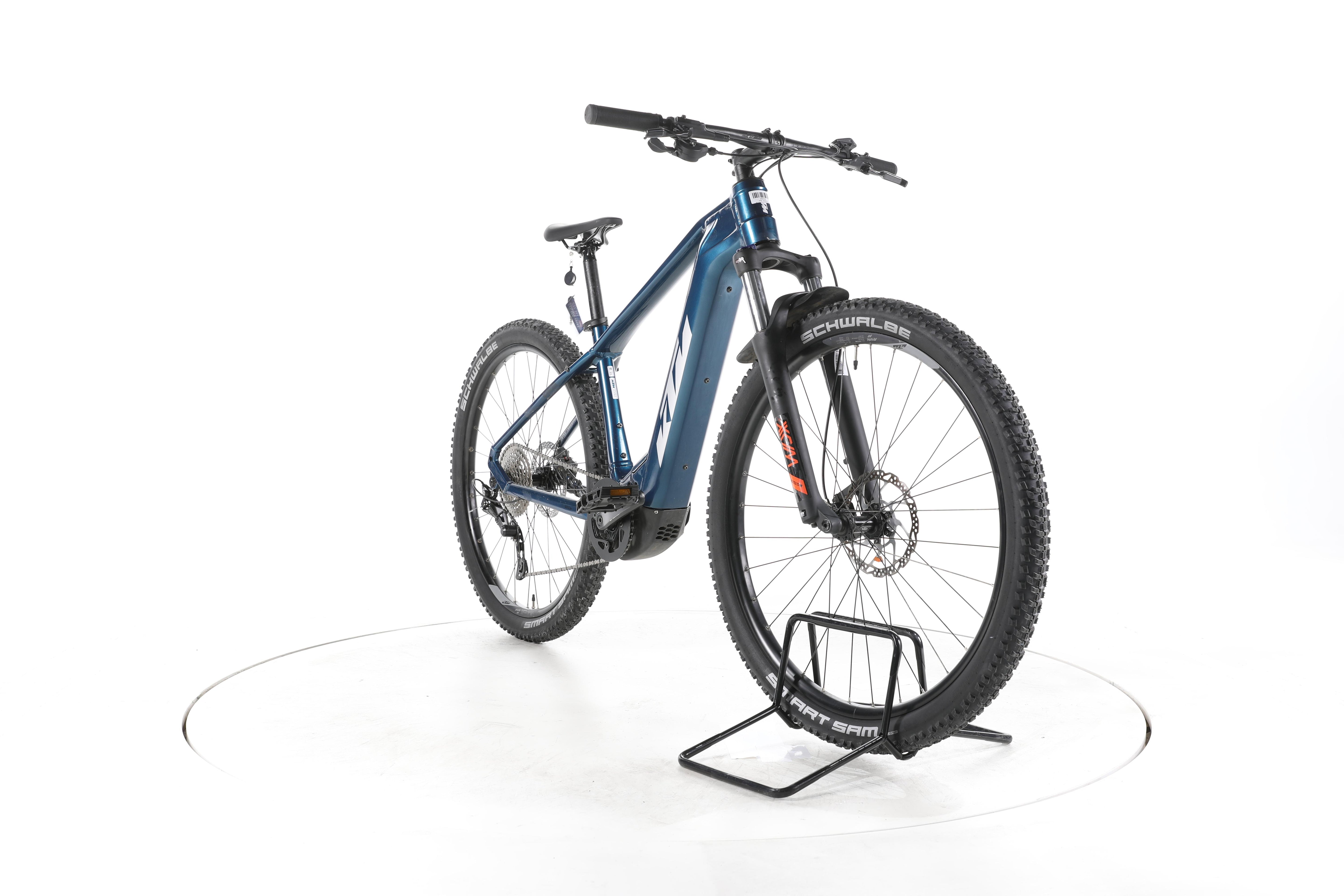 KTM Macina Team 691 E-Bike - Image 3