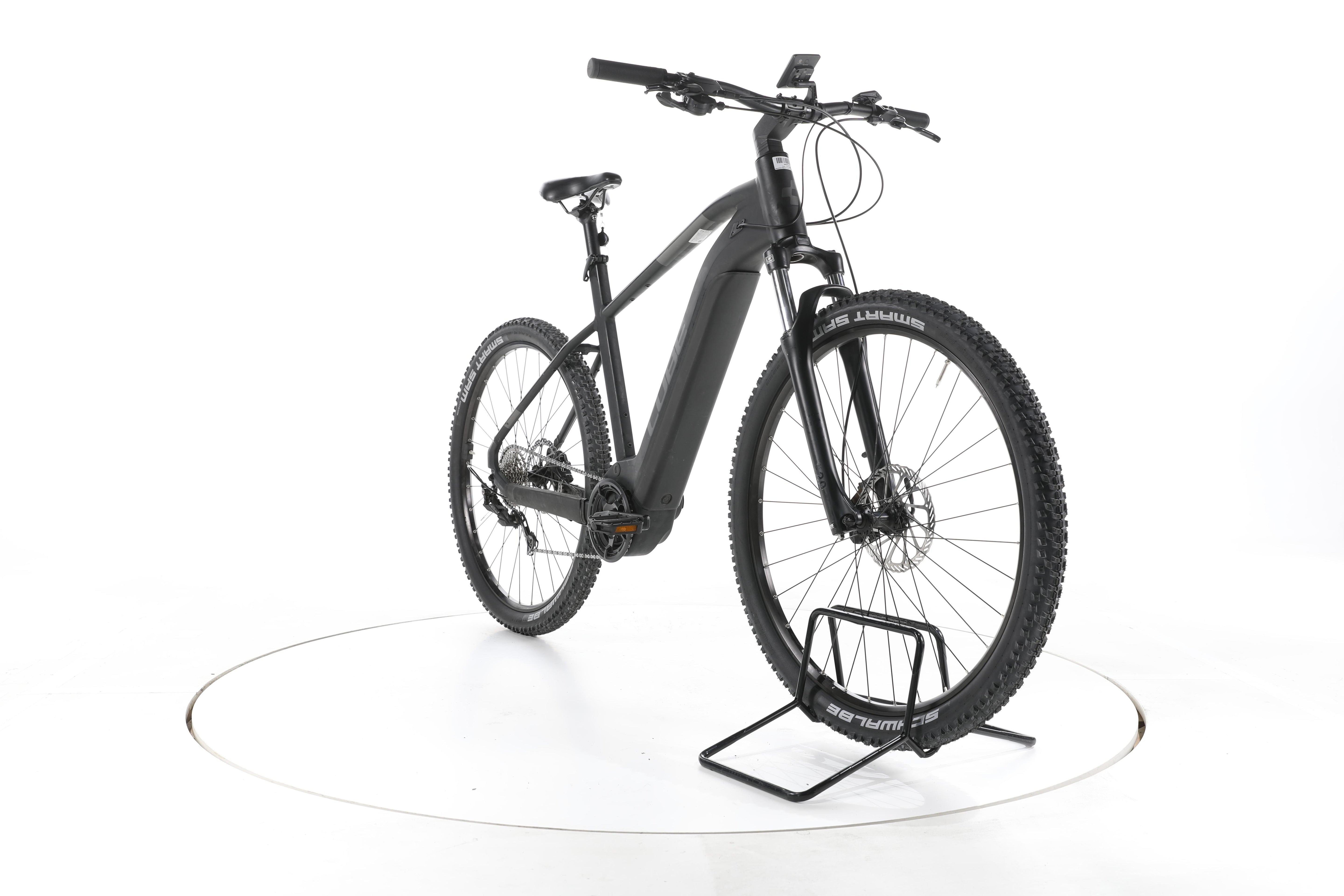 Cube Reaction Hybrid Performance E-Bike - Image 3