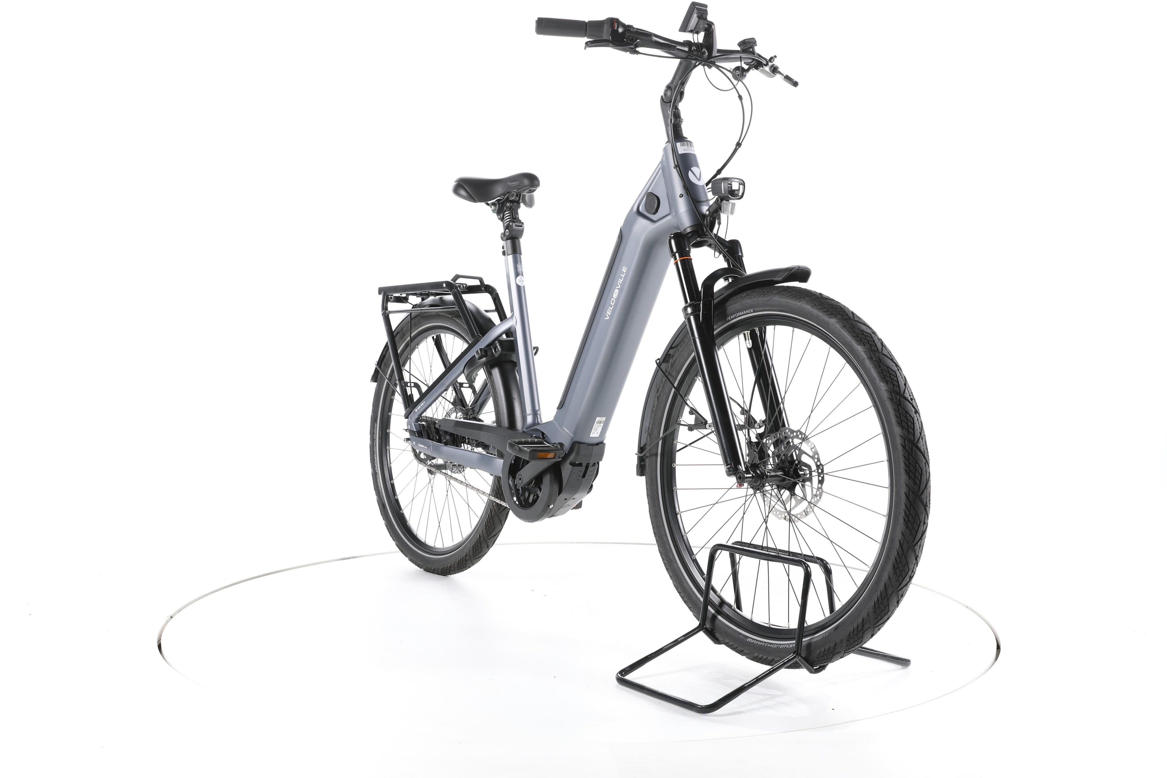 Velo de Ville SEB 990 PRO City E-Bike Tiefeinsteiger 2025 - Image 3