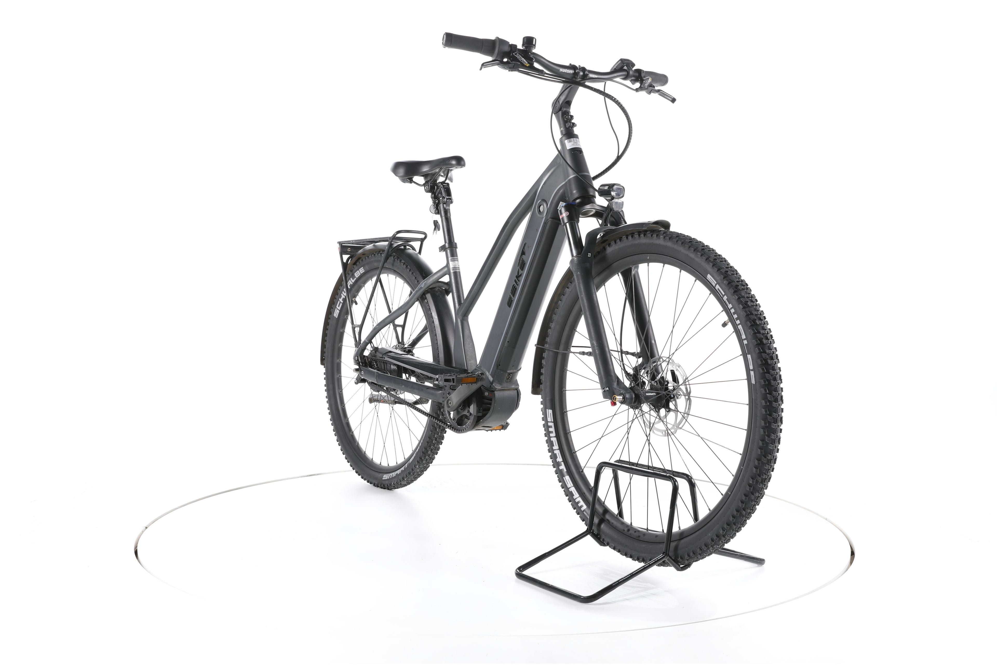 EBIKE Trekking Pro Mixed City E-Bike - Image 3