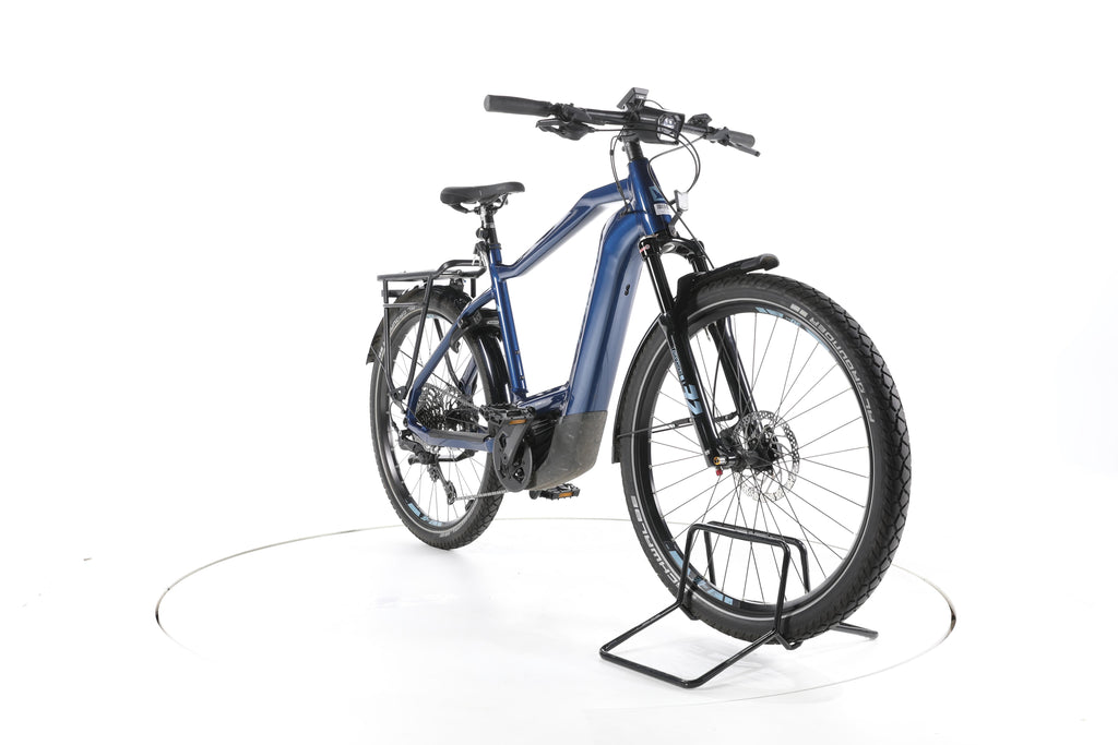 Haibike Trekking 8 Trekking E-Bike 2023 - Image 3