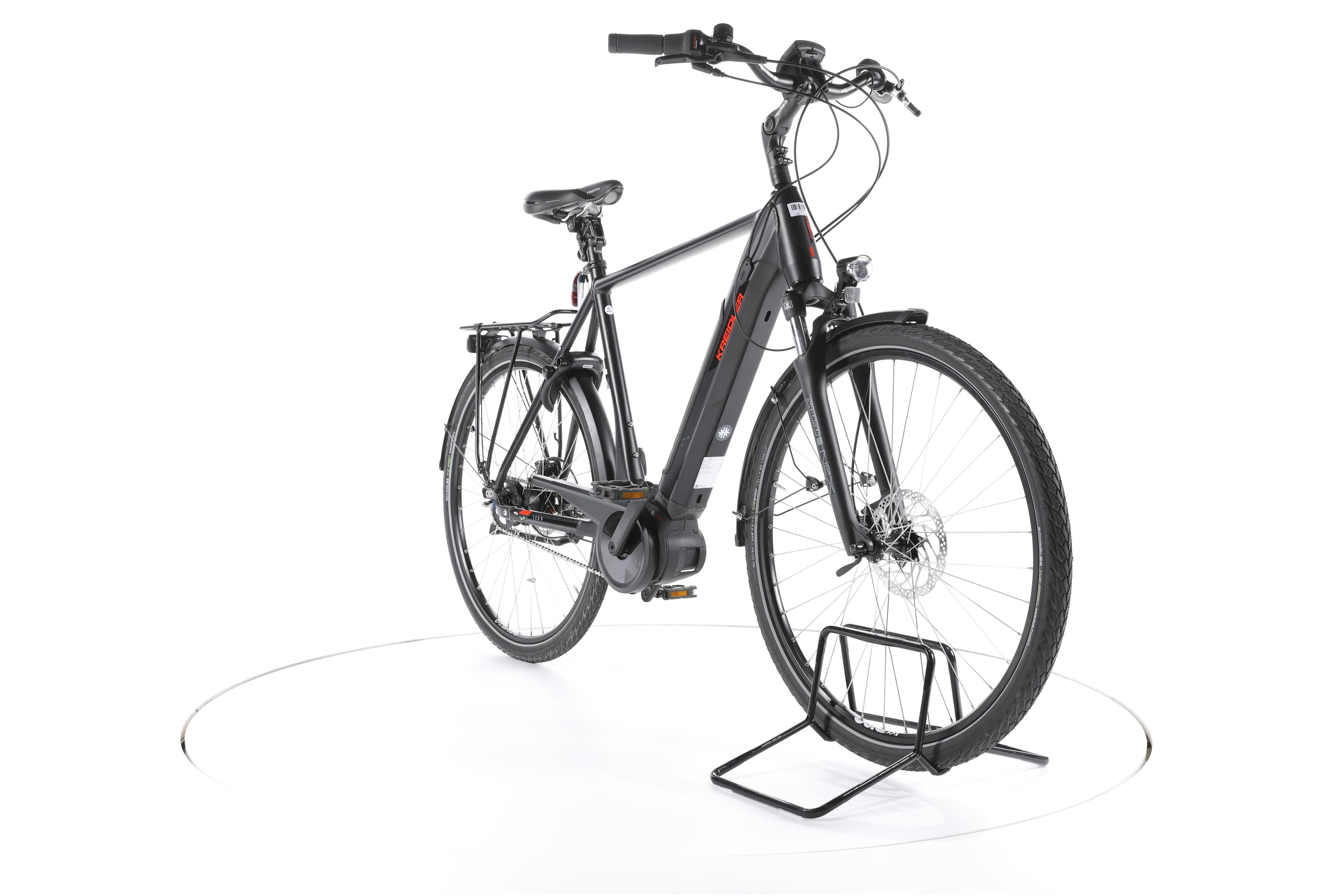 Kreidler Vitality Eco 8 City E-Bike - Image 3