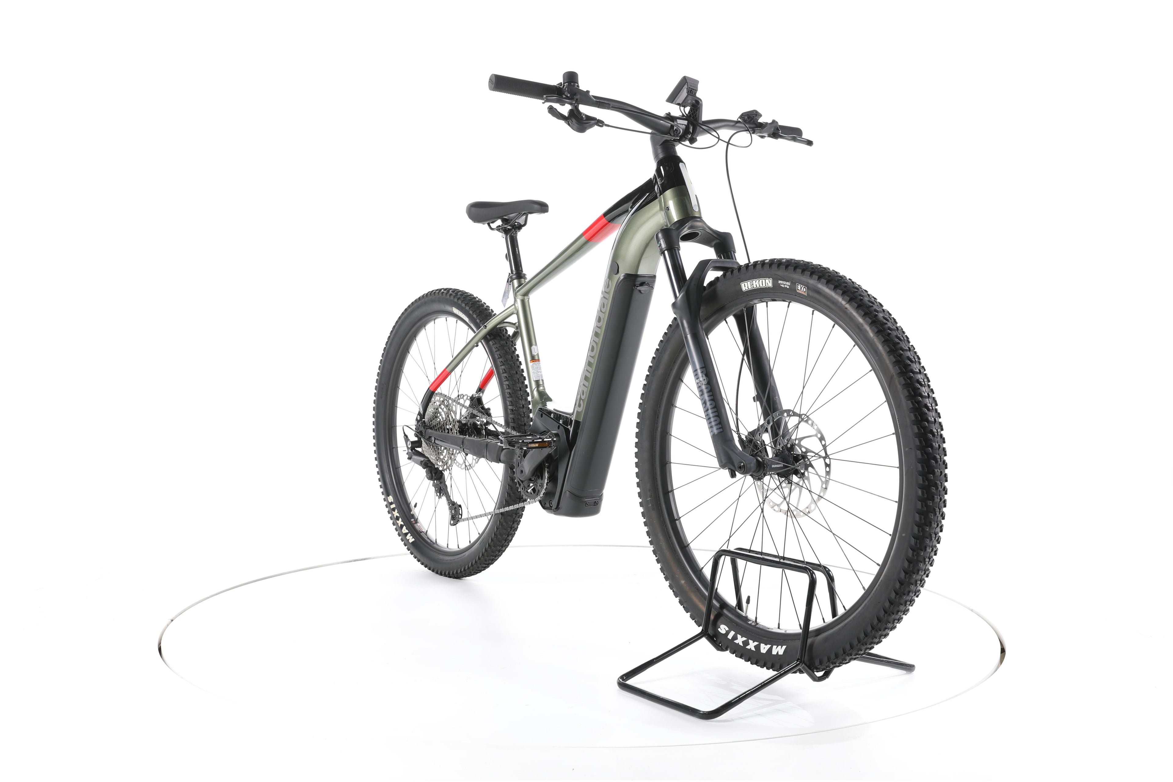 Cannondale Trail Neo 1 E-Bike - Image 3