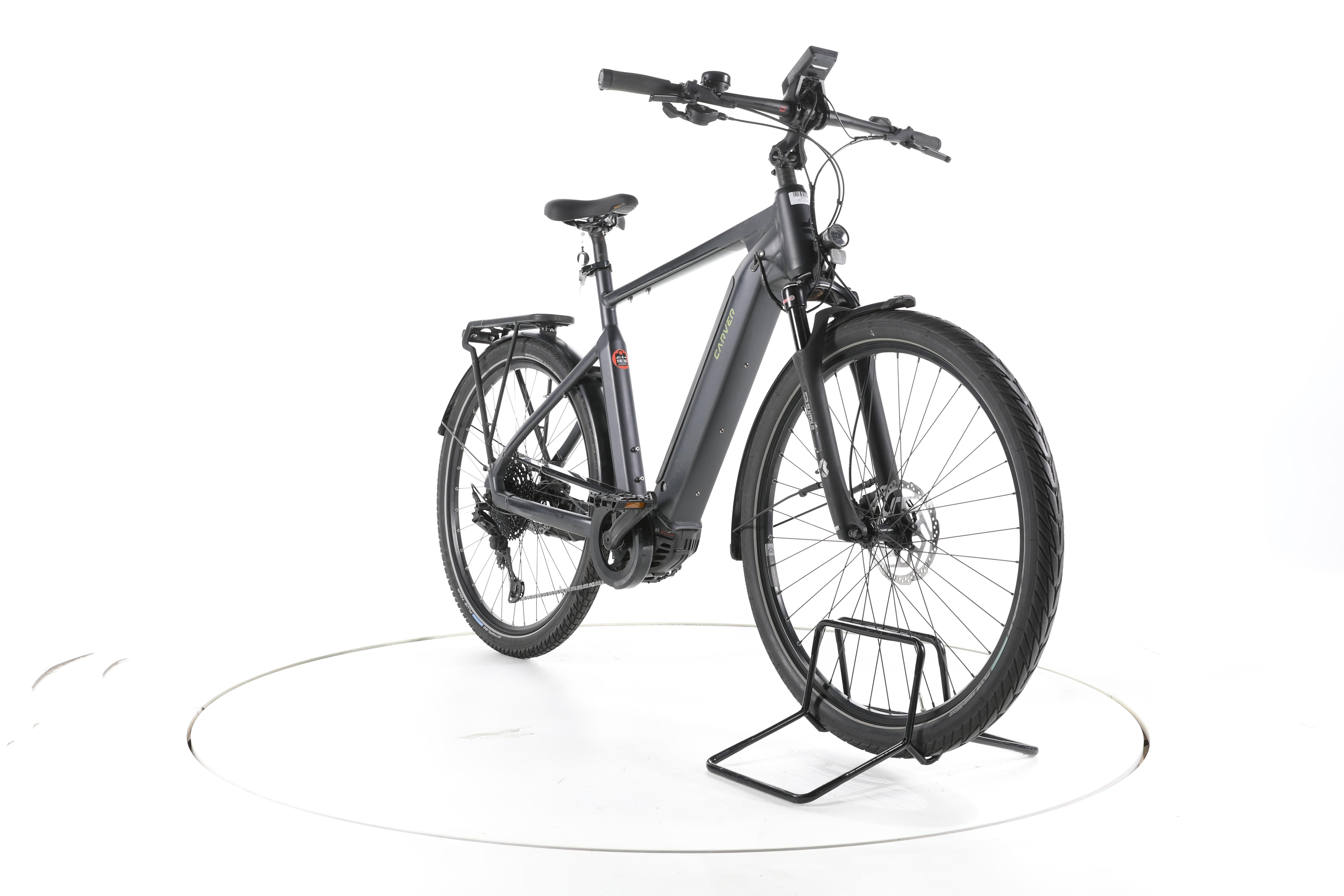 Carver Route E.540 Trekking E-Bike - Image 3