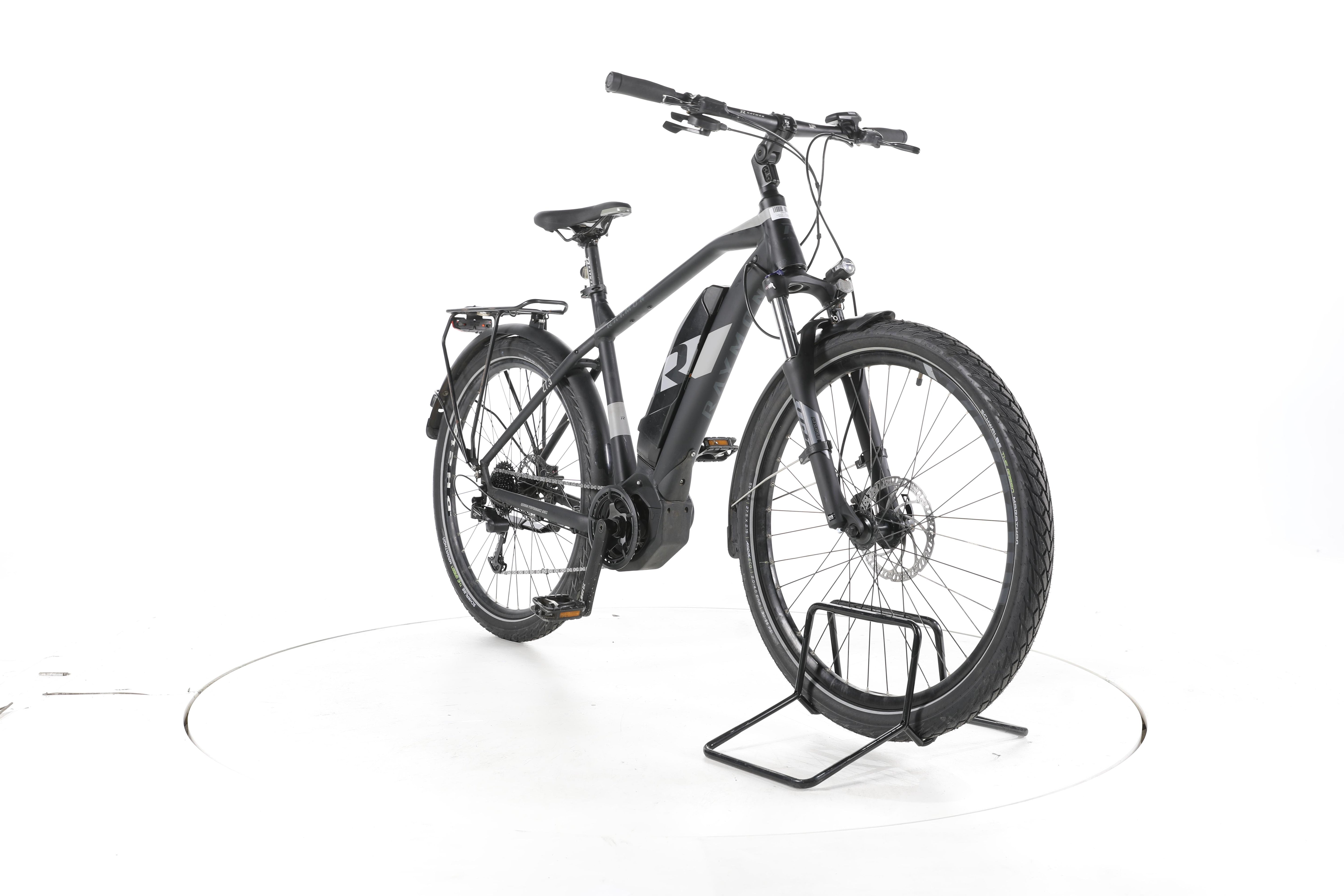 R Raymon TourRay E 3.0 Trekking E-Bike - Image 3