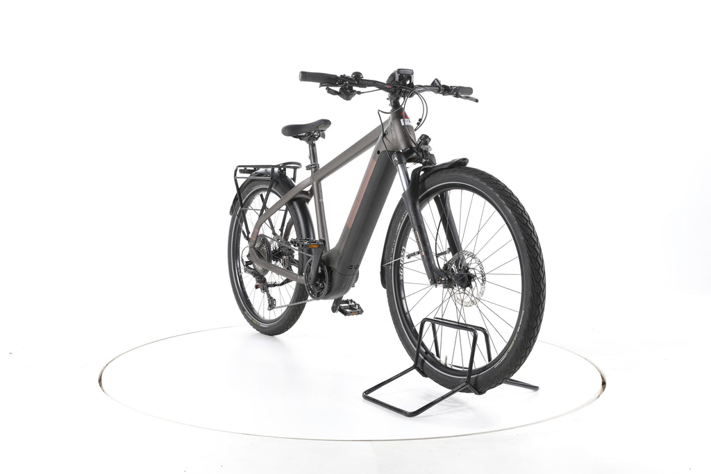 Ghost E-Square Trekking Advance Trekking E-Bike - Image 3