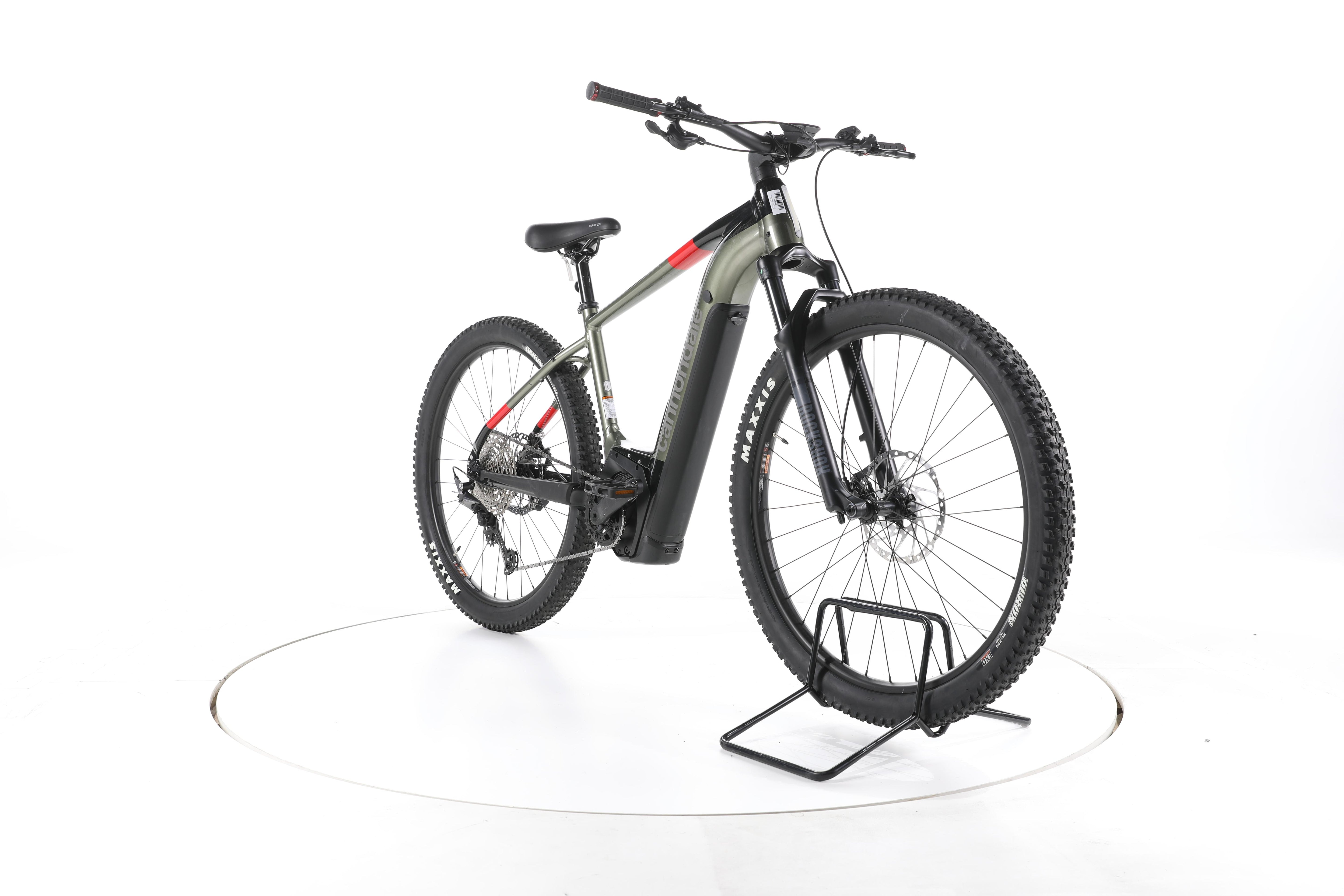Cannondale Trail Neo 1 E-Bike - Image 3