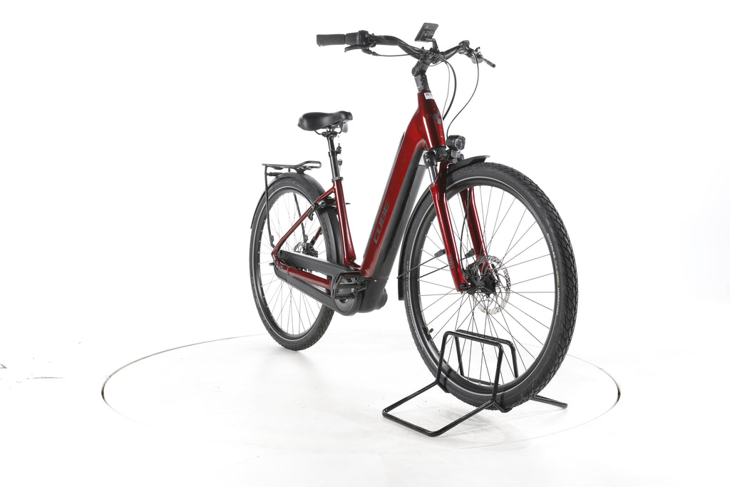 Cube Supreme Hybrid Pro City E-Bike Tiefeinsteiger - Image 3